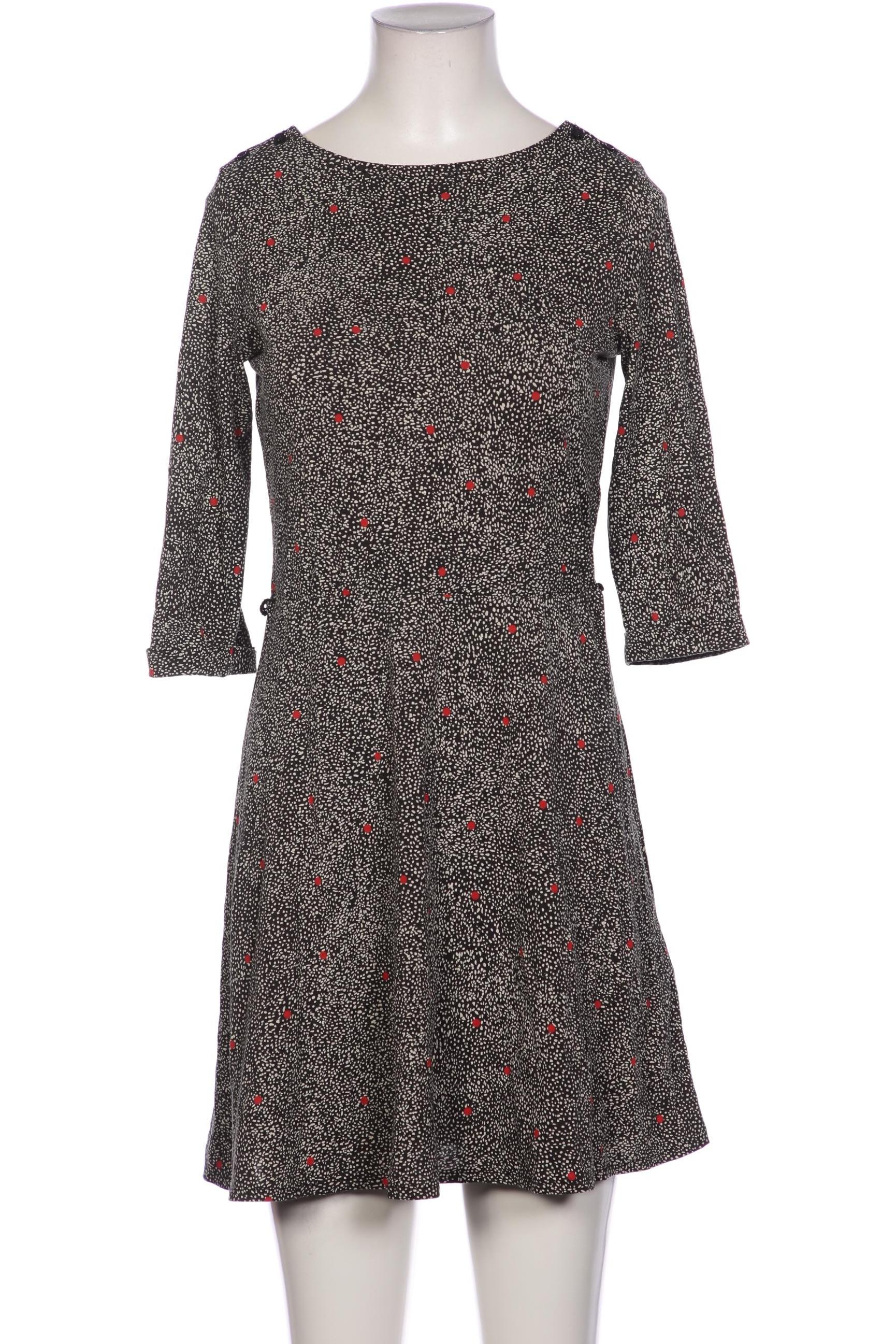 

sessun Damen Kleid, schwarz, Gr. 34
