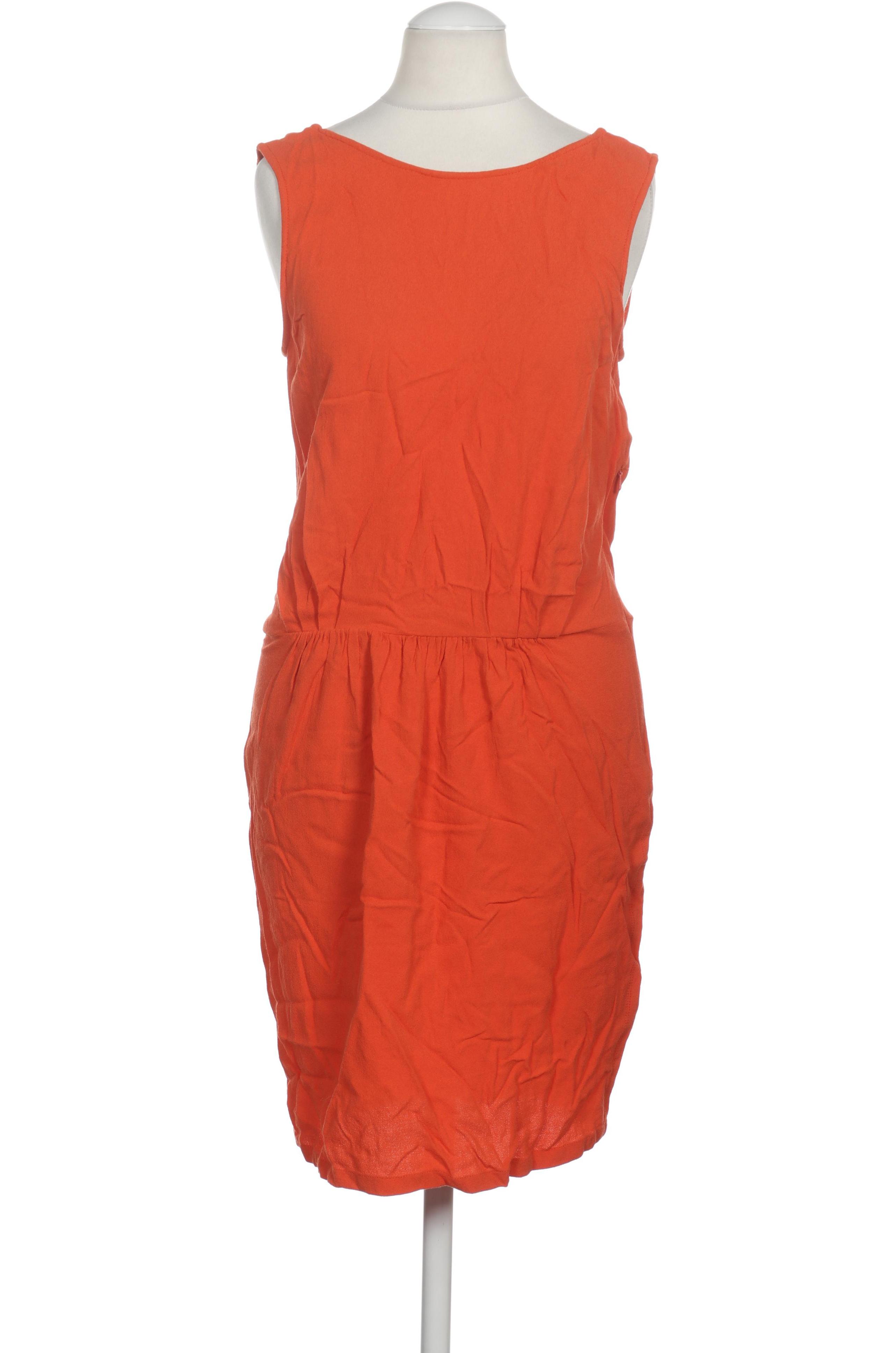 

sessun Damen Kleid, orange, Gr. 38