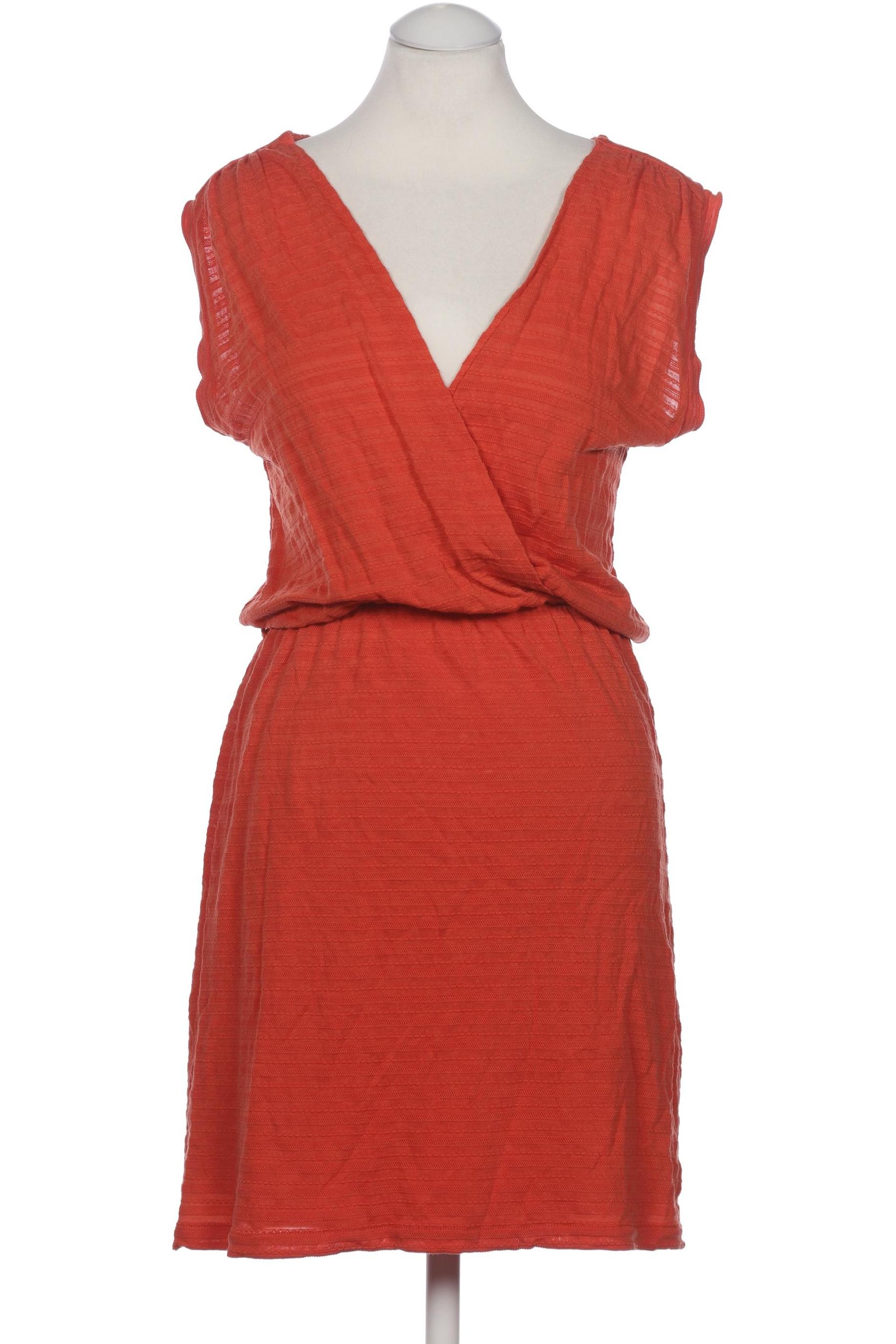 

sessun Damen Kleid, orange, Gr. 38