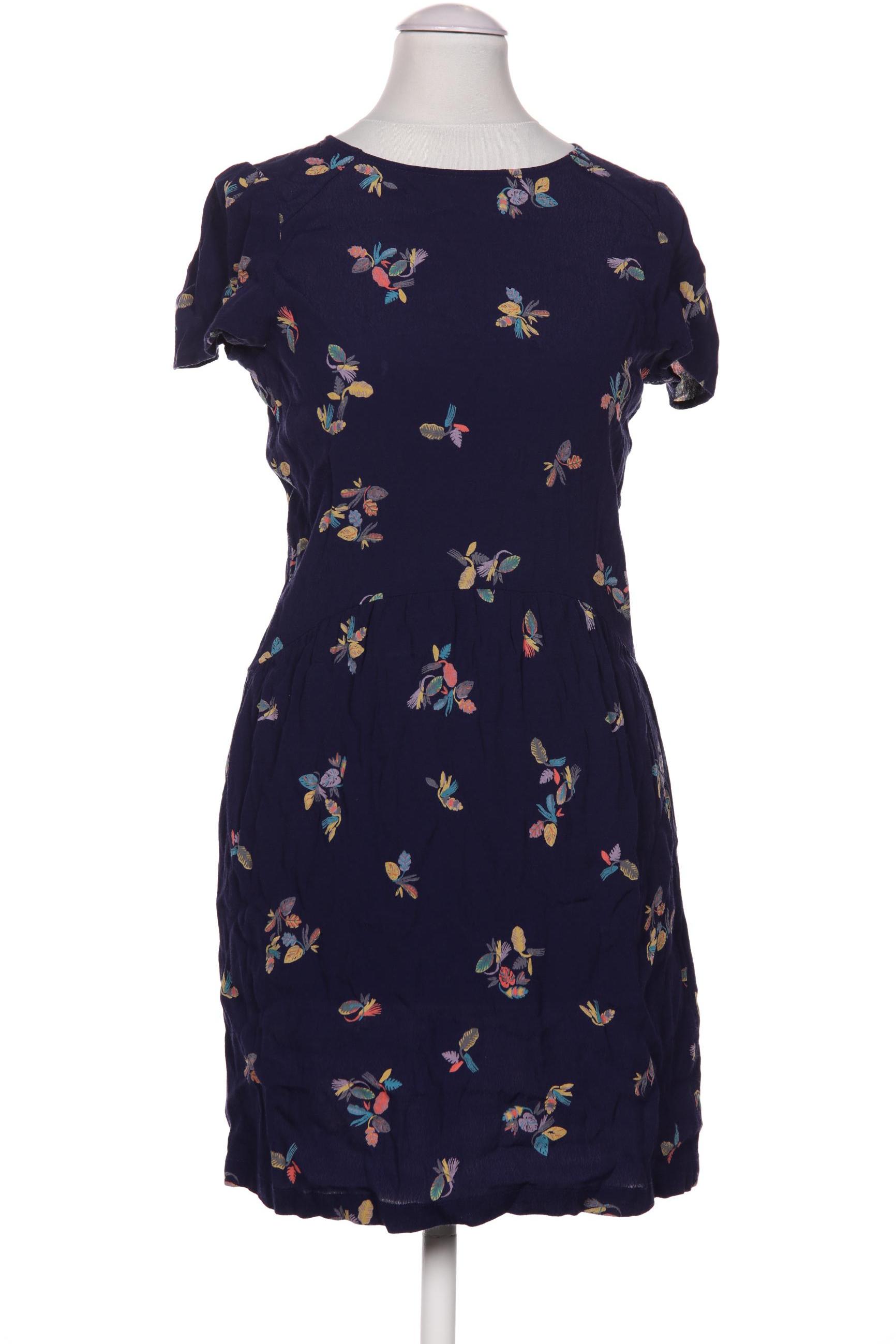 

sessun Damen Kleid, marineblau, Gr. 34