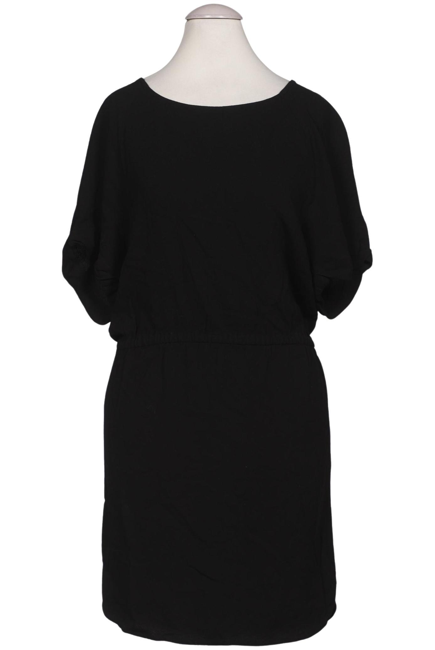 

sessun Damen Kleid, schwarz, Gr. 34