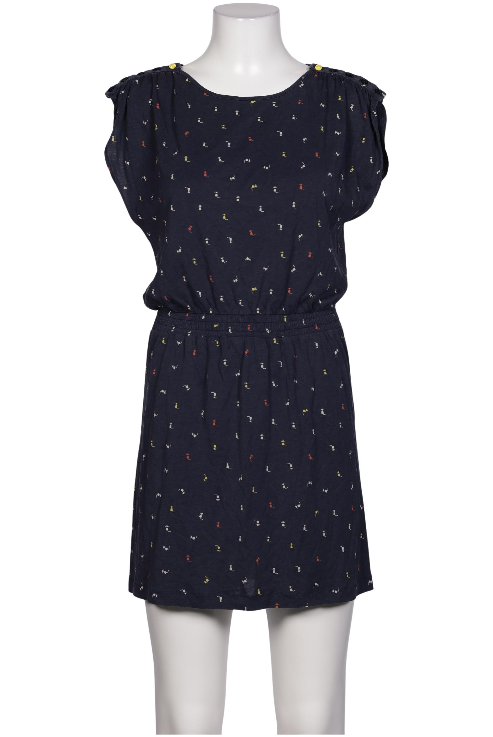

sessun Damen Kleid, marineblau, Gr. 36