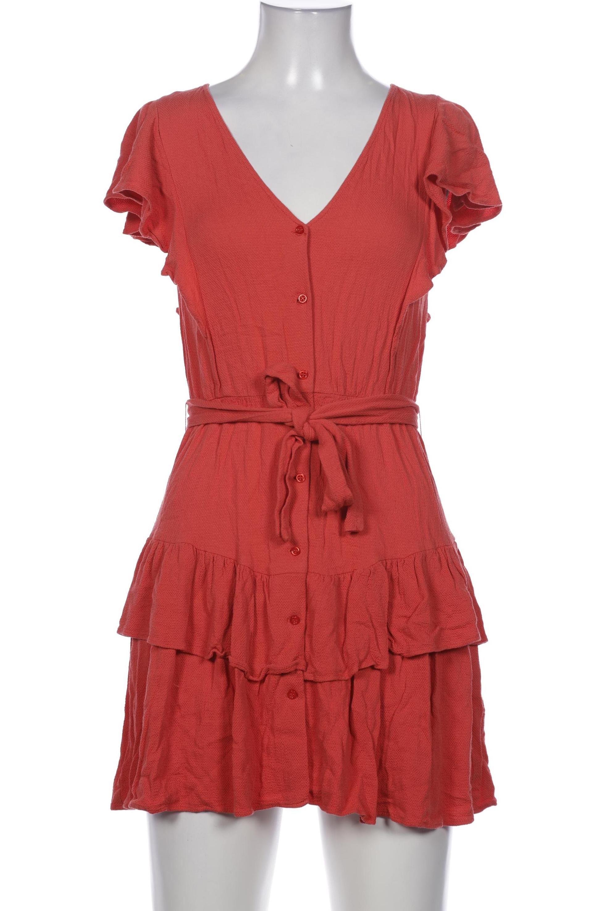 

sessun Damen Kleid, orange, Gr. 34