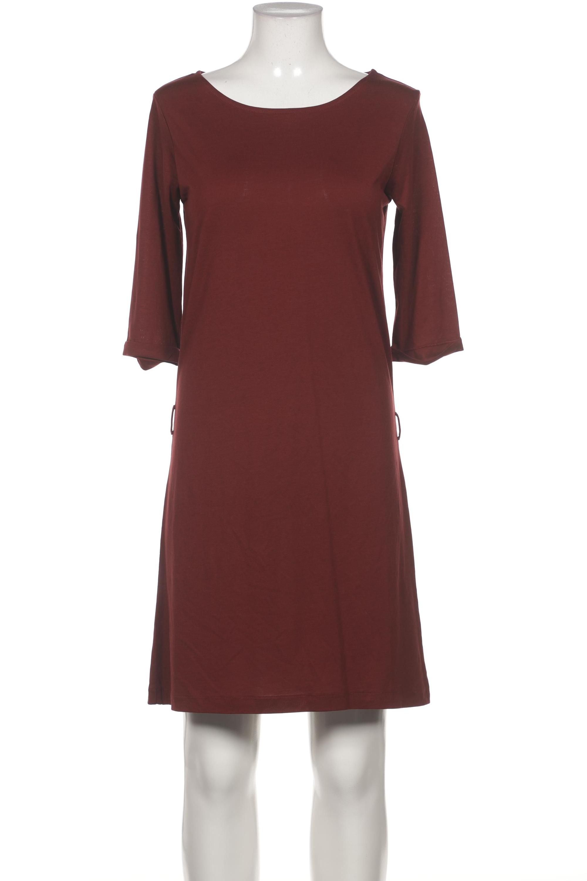

sessun Damen Kleid, bordeaux, Gr. 42