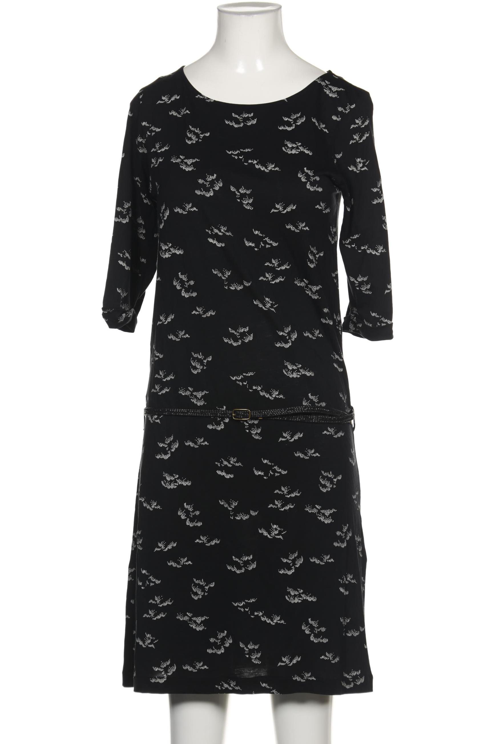 

sessun Damen Kleid, schwarz, Gr. 38