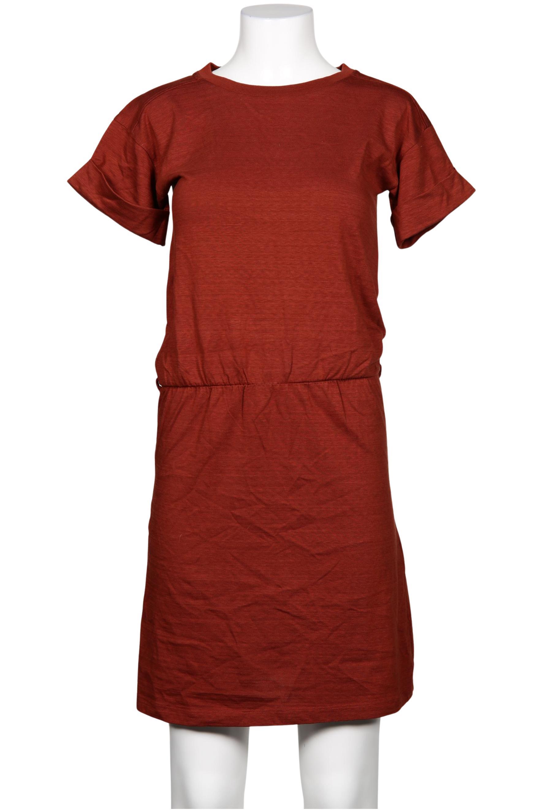 

sessun Damen Kleid, braun, Gr. 38