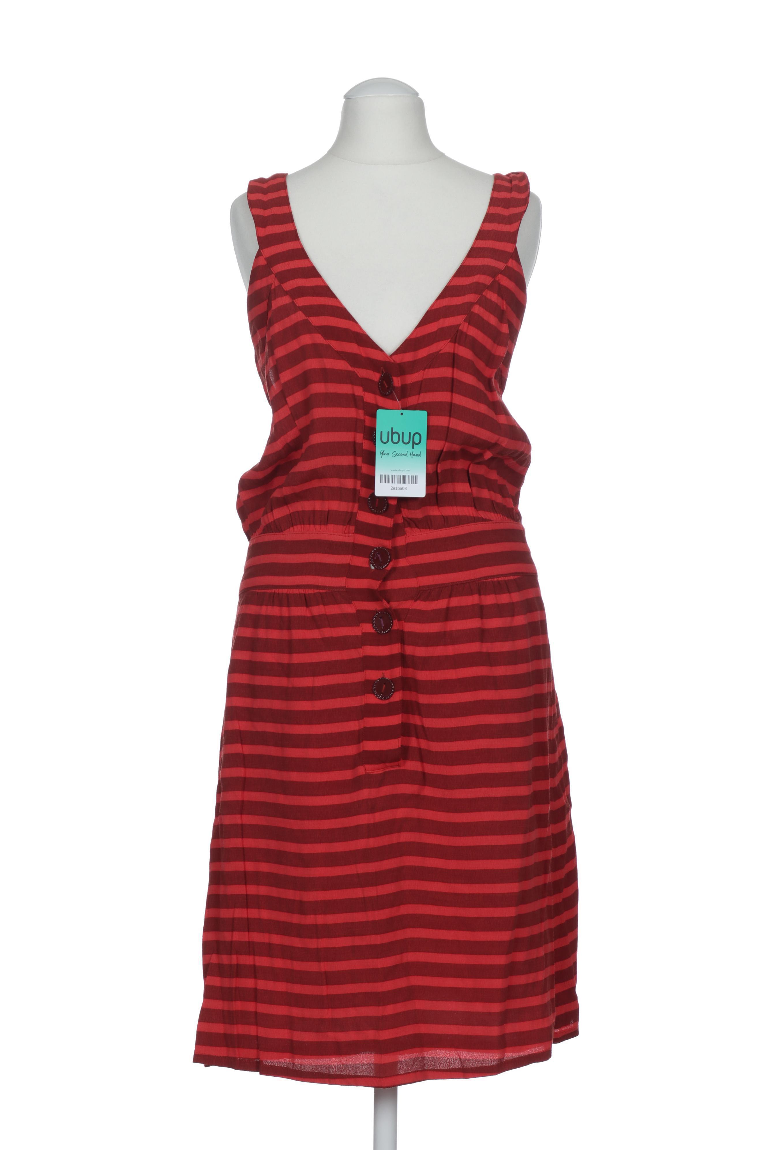 

sessun Damen Kleid, rot, Gr. 38