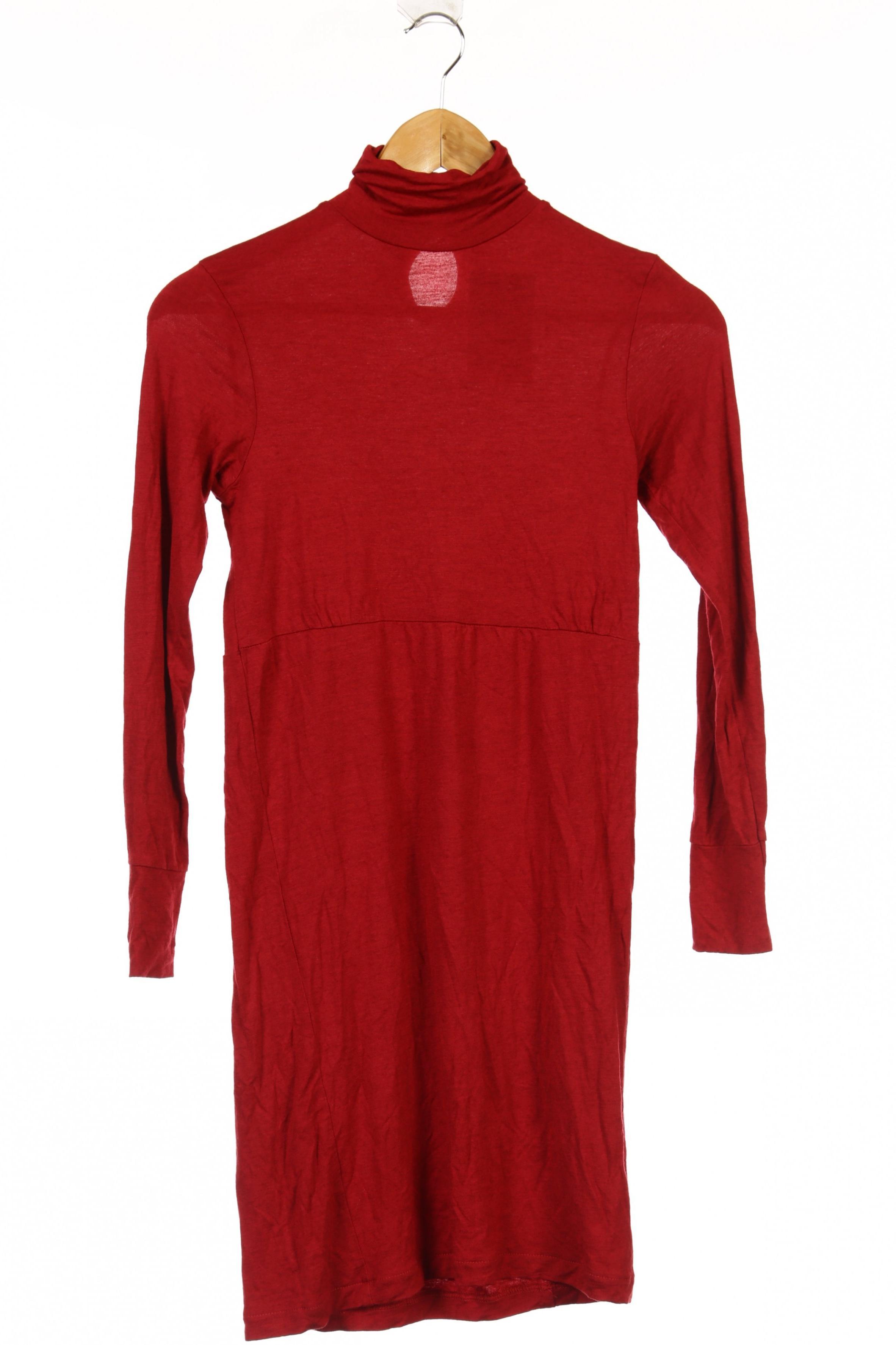 

sessun Damen Kleid, rot, Gr. 36