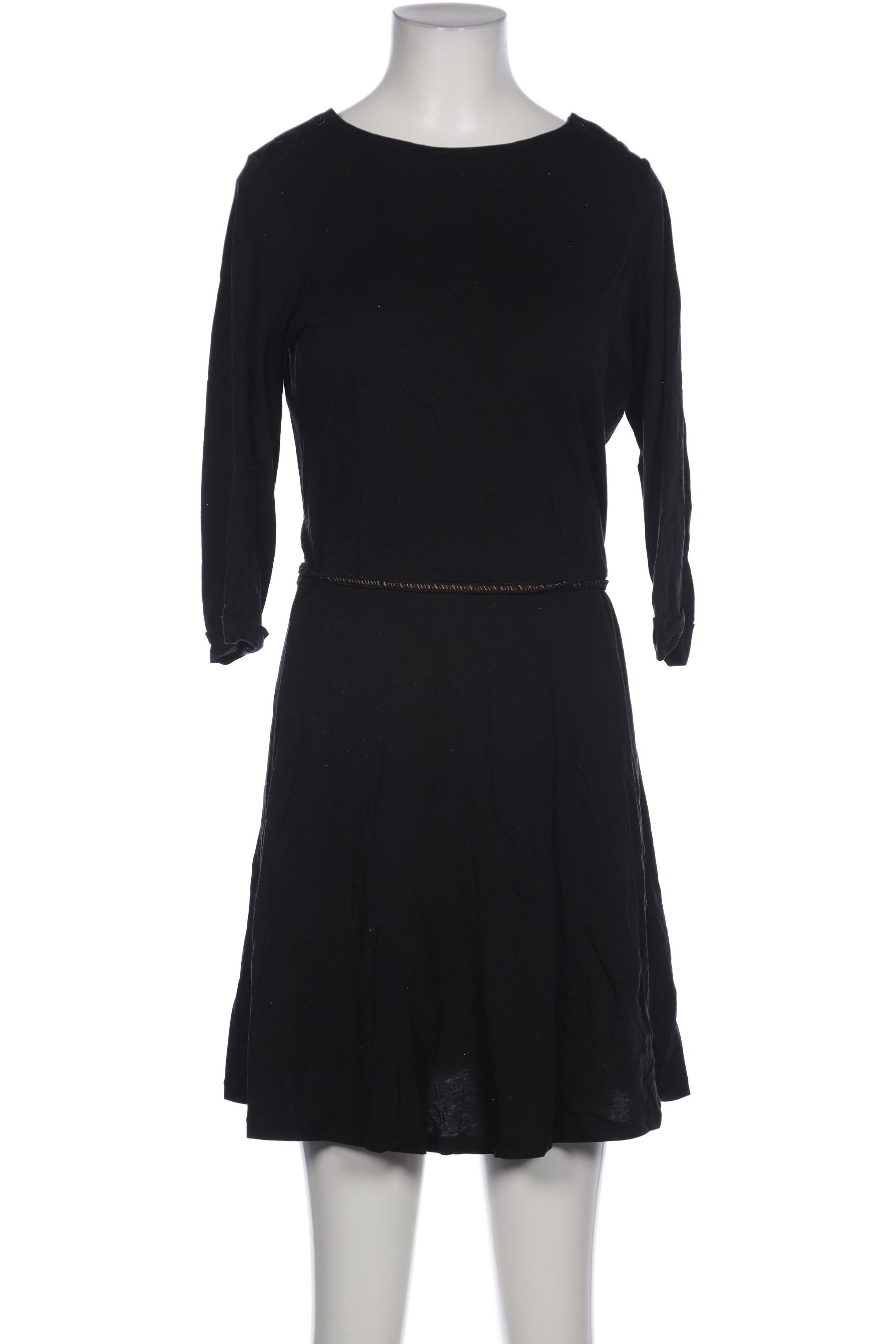 

sessun Damen Kleid, schwarz, Gr. 38