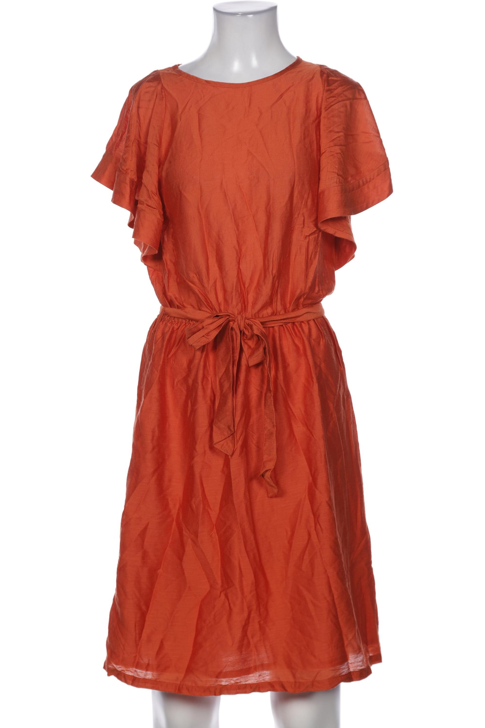 

sessun Damen Kleid, orange, Gr. 36