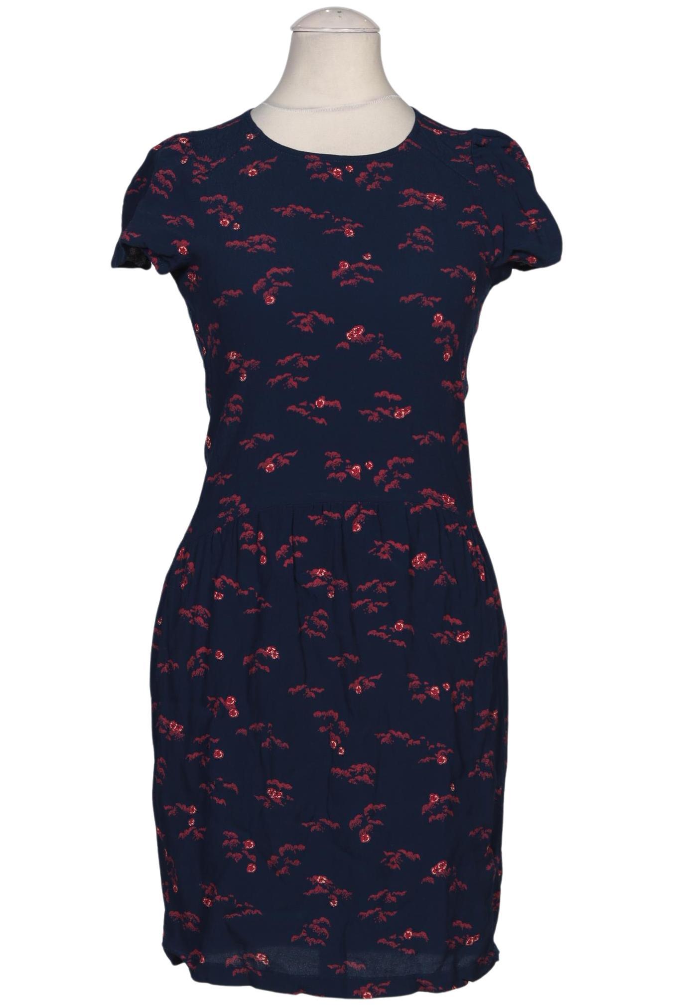 

sessun Damen Kleid, marineblau, Gr. 34