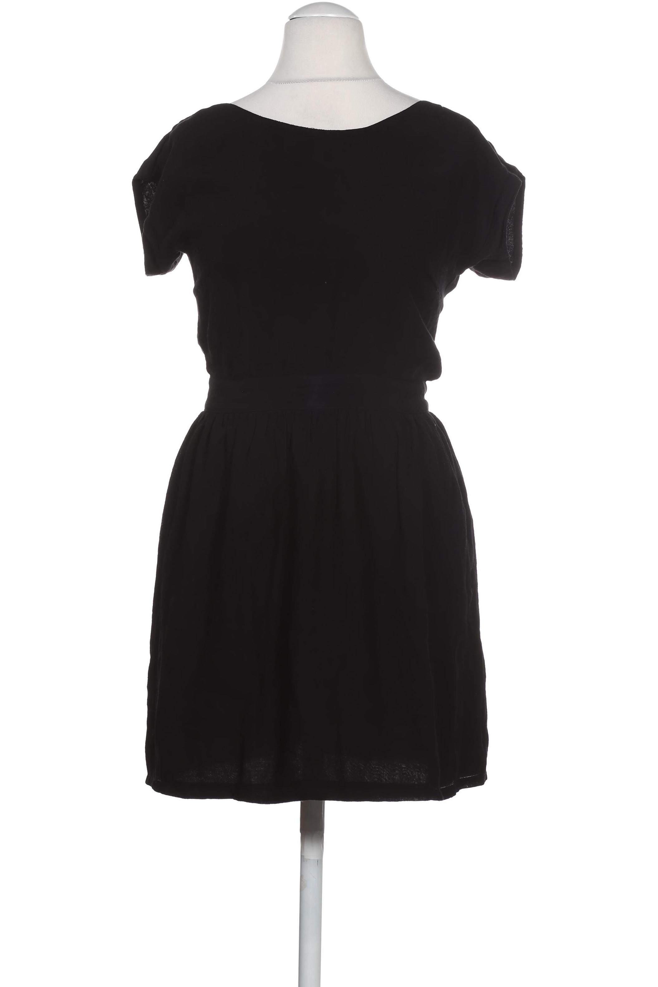 

sessun Damen Kleid, schwarz, Gr. 36