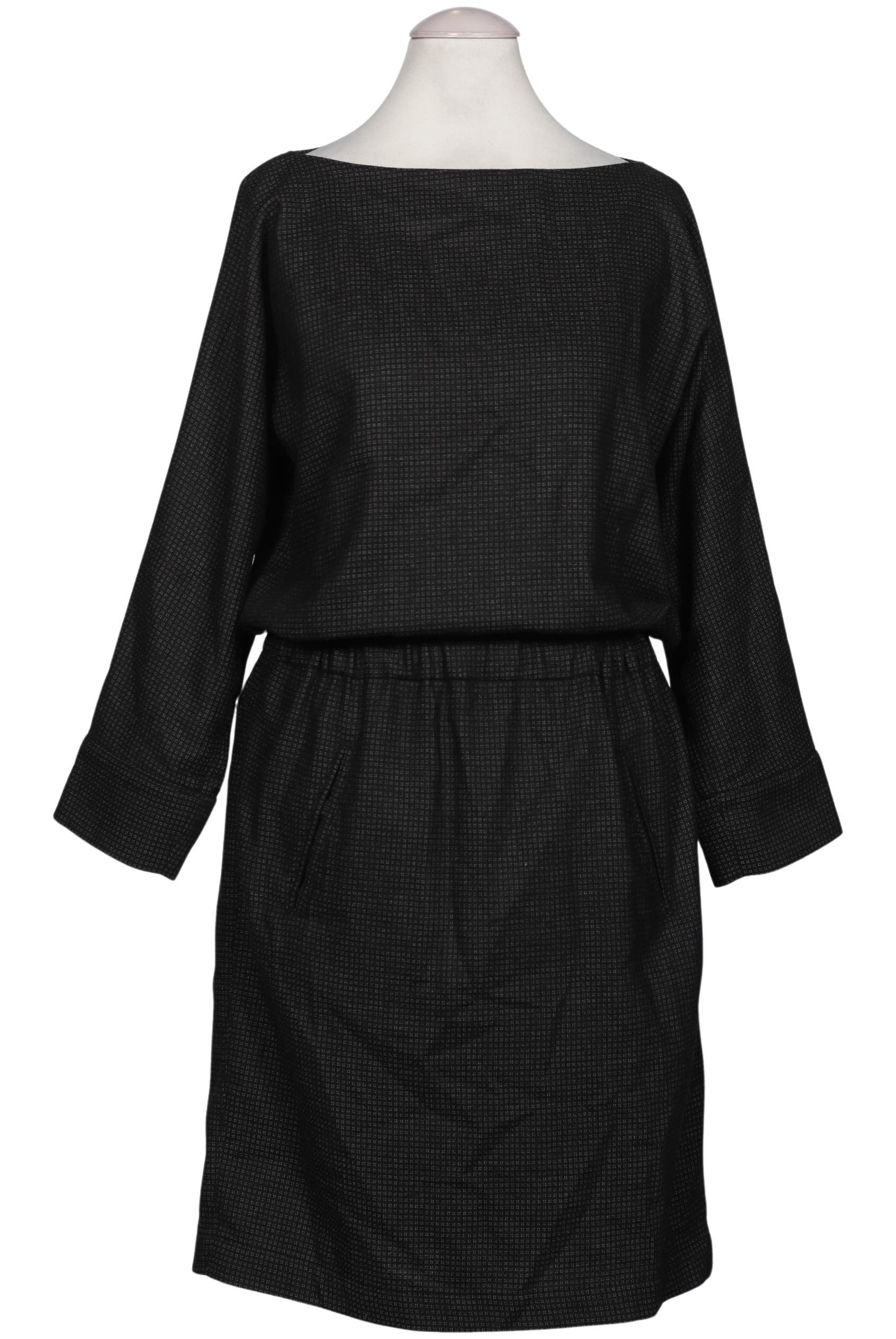 

sessun Damen Kleid, schwarz, Gr. 36