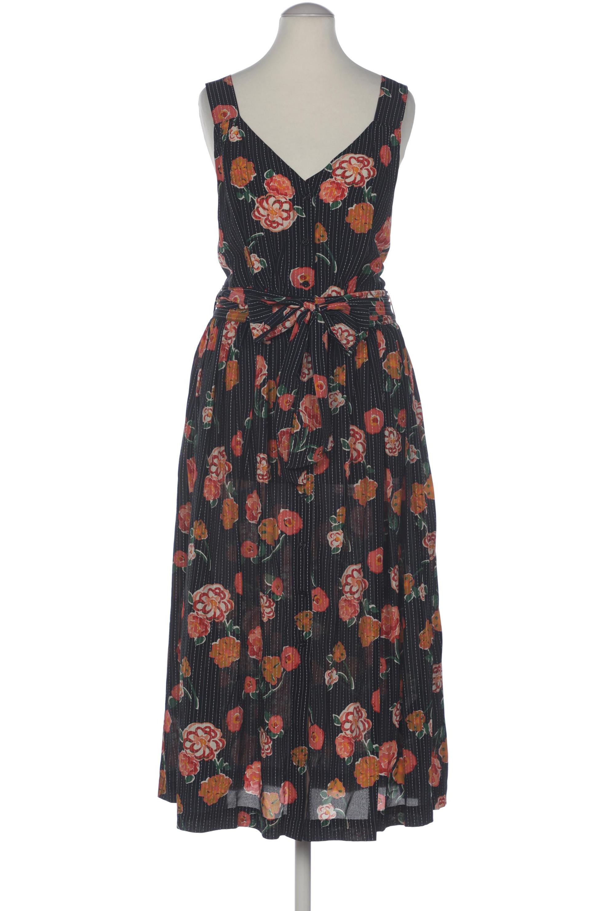 

sessun Damen Kleid, marineblau, Gr. 34