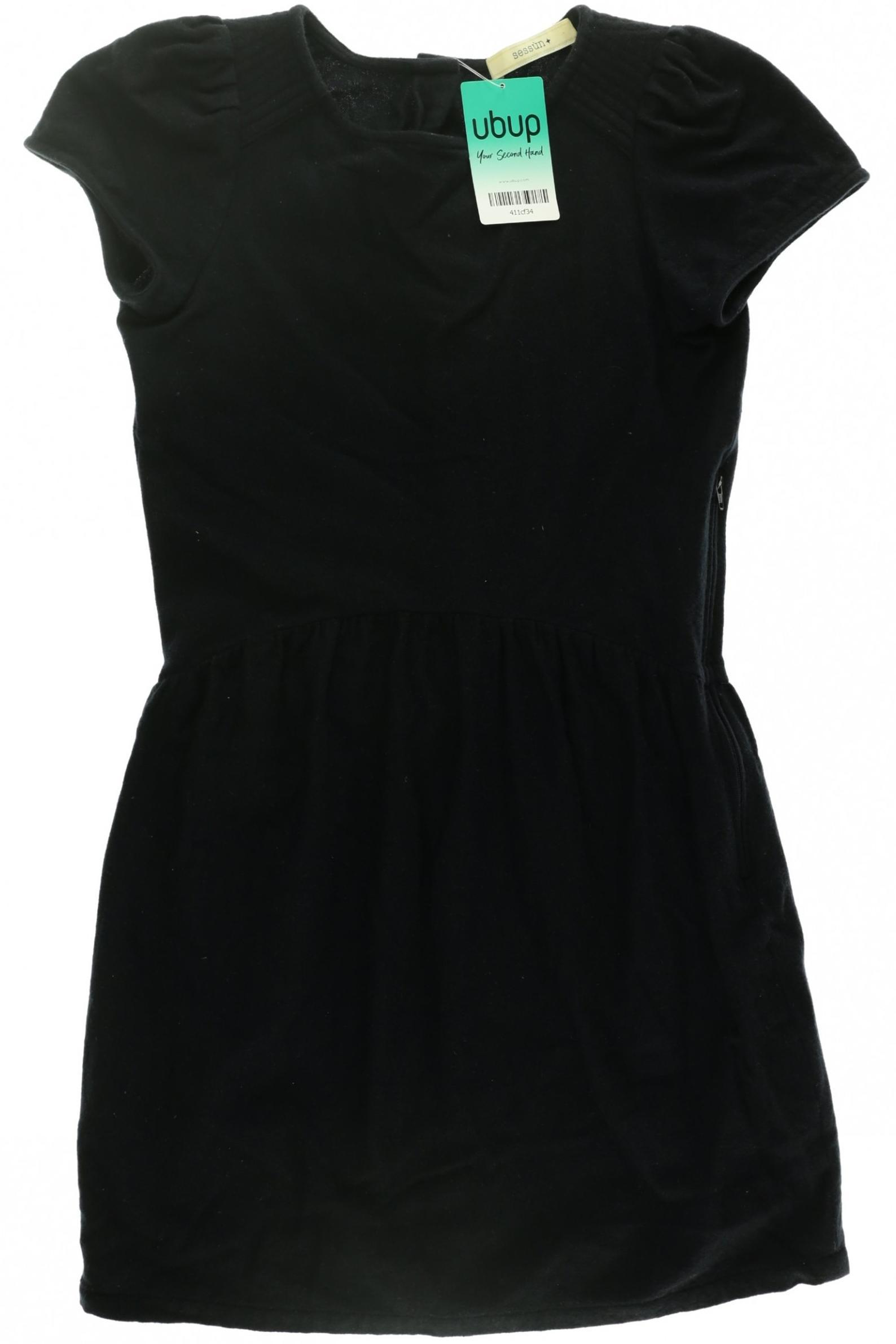 

sessun Damen Kleid, blau, Gr. 36
