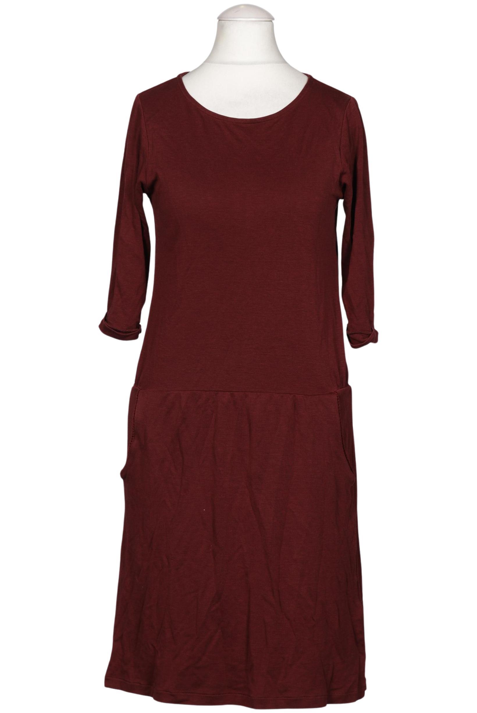 

sessun Damen Kleid, bordeaux, Gr. 34