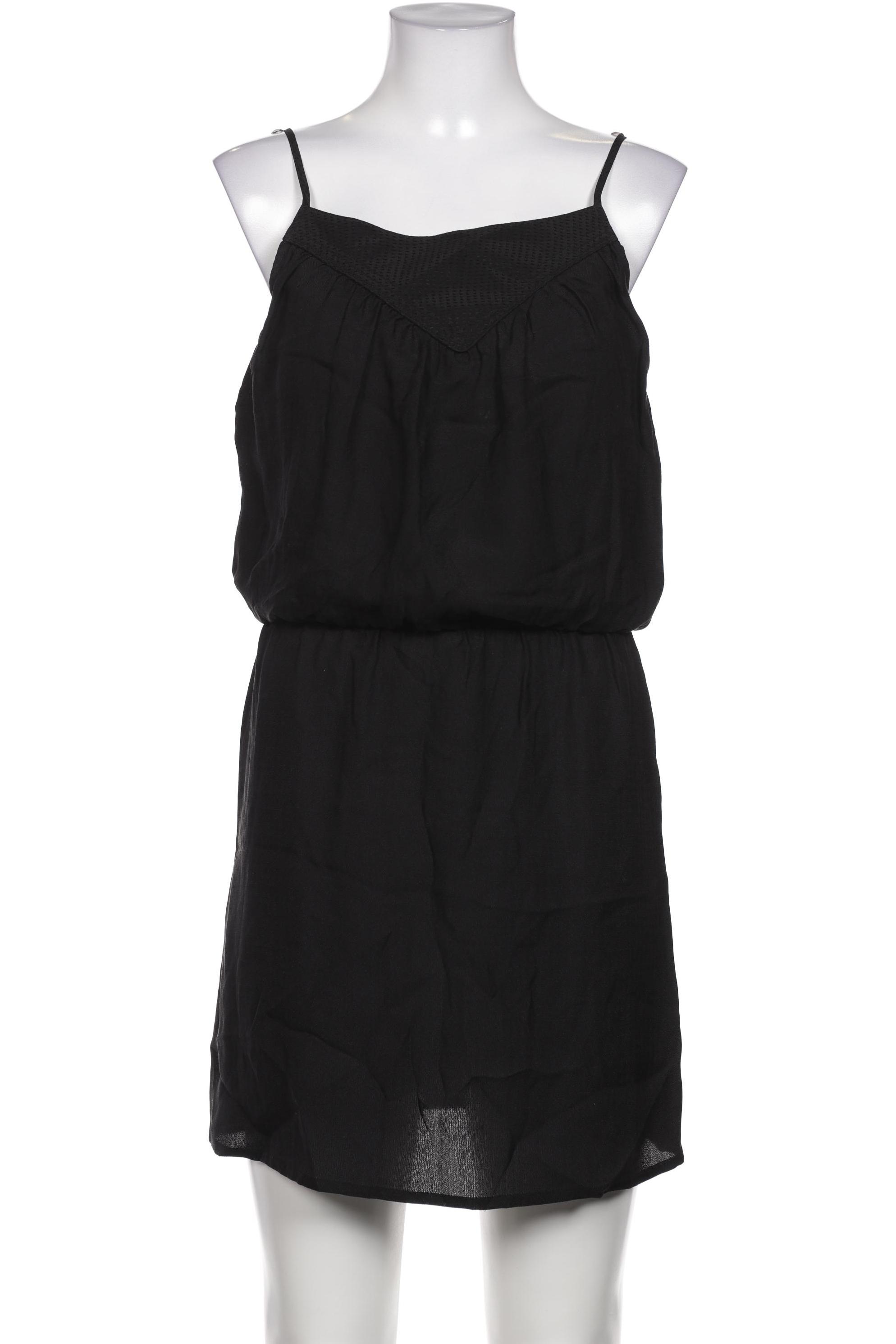 

sessun Damen Kleid, schwarz, Gr. 38
