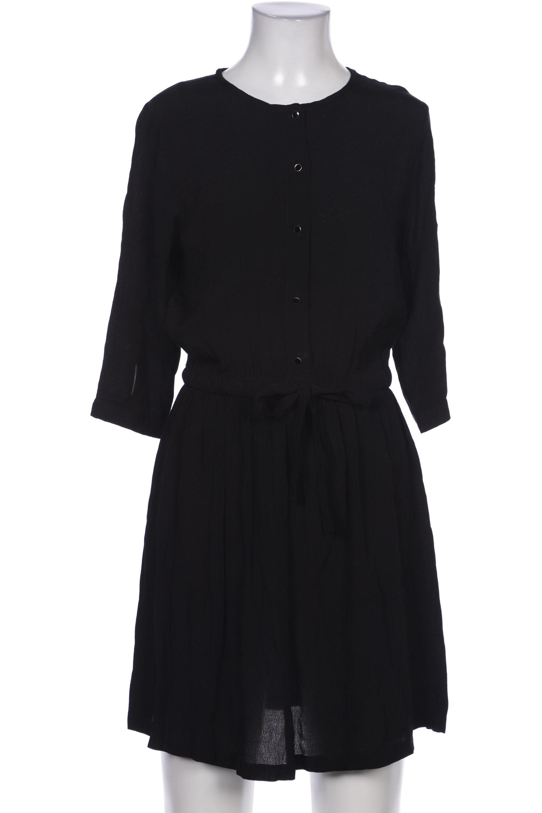 

sessun Damen Kleid, schwarz, Gr. 34