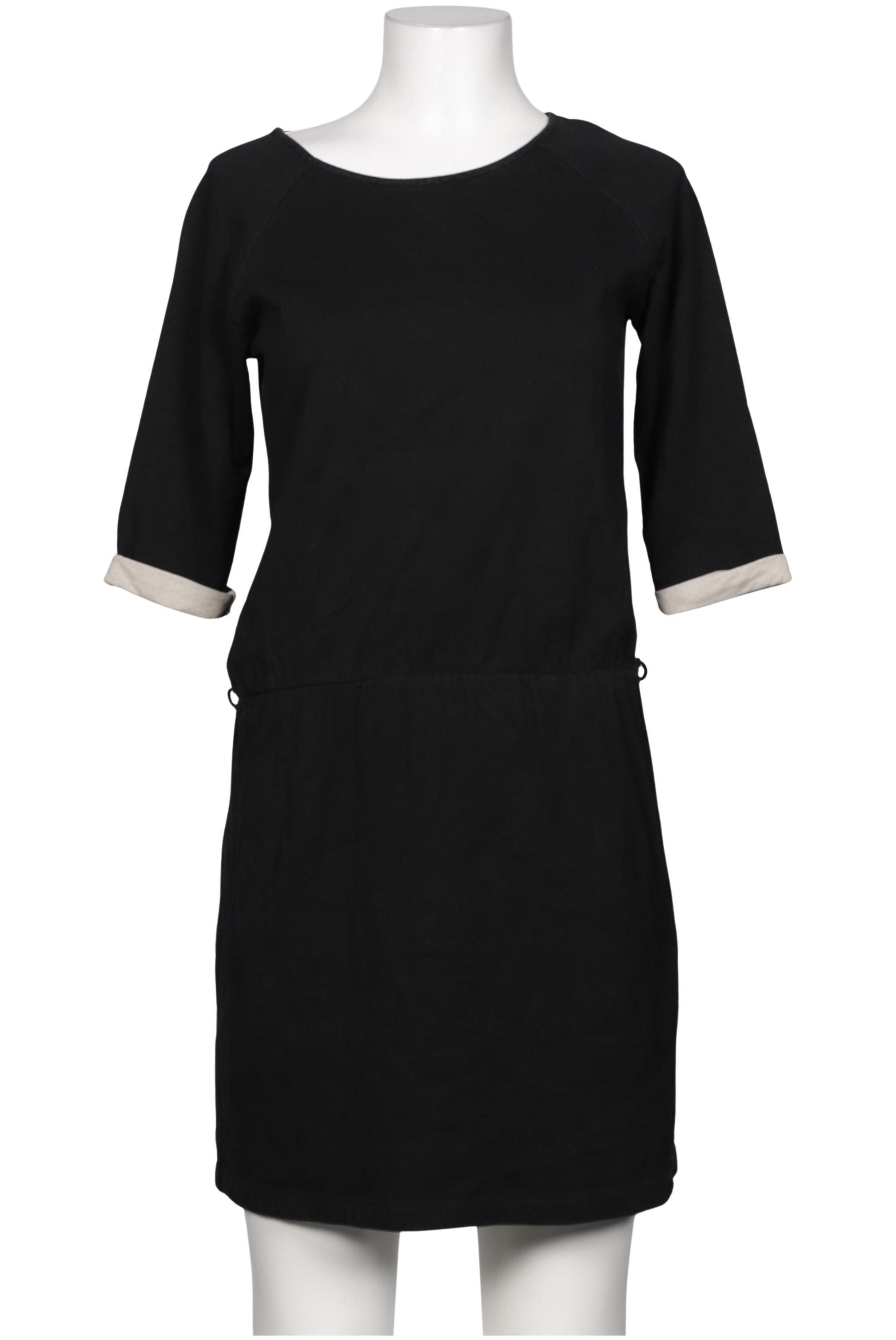 

sessun Damen Kleid, schwarz, Gr. 42