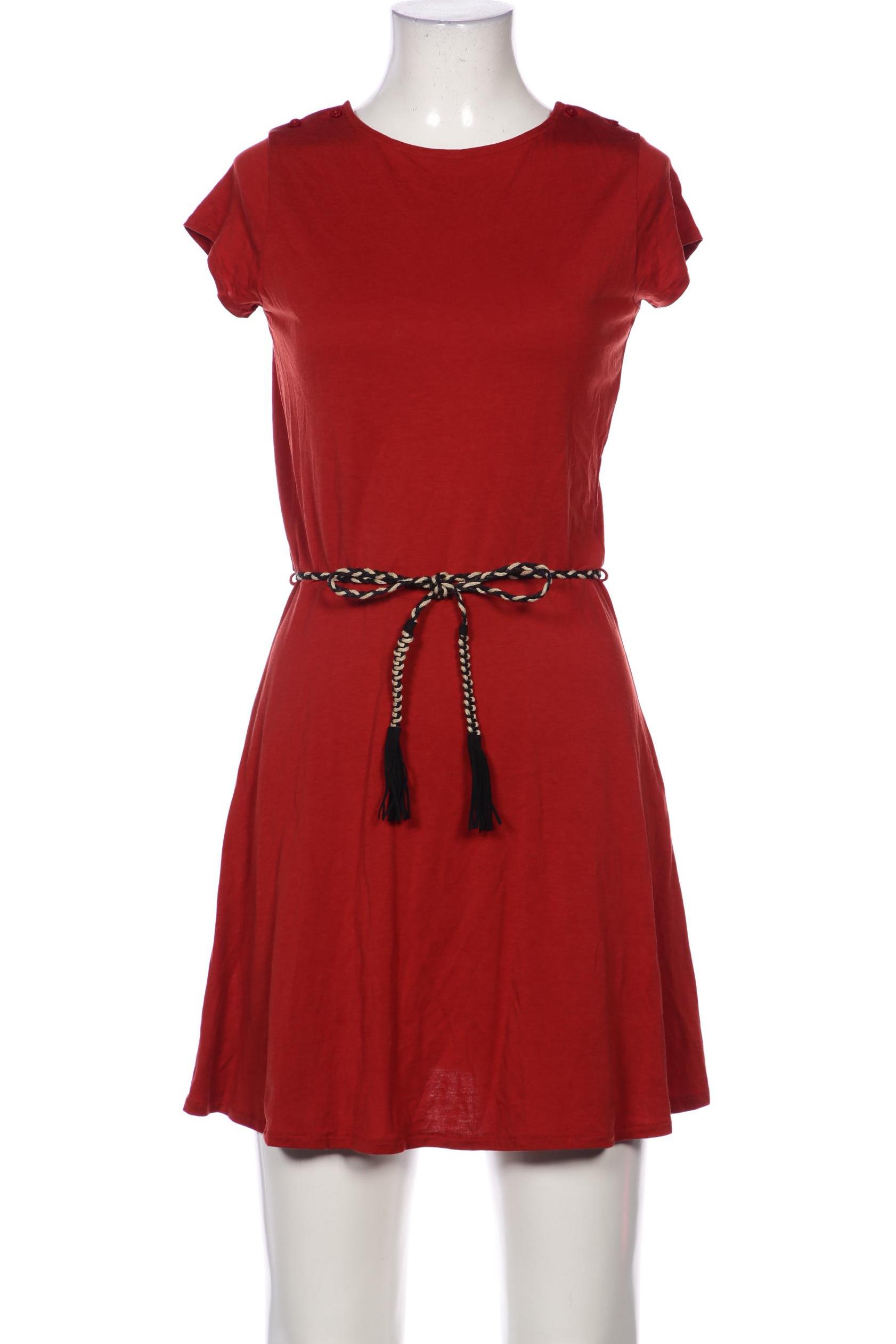 

sessun Damen Kleid, bordeaux, Gr. 34