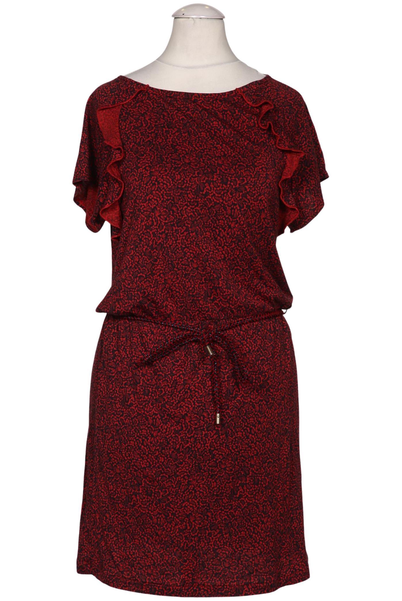 

sessun Damen Kleid, rot, Gr. 34