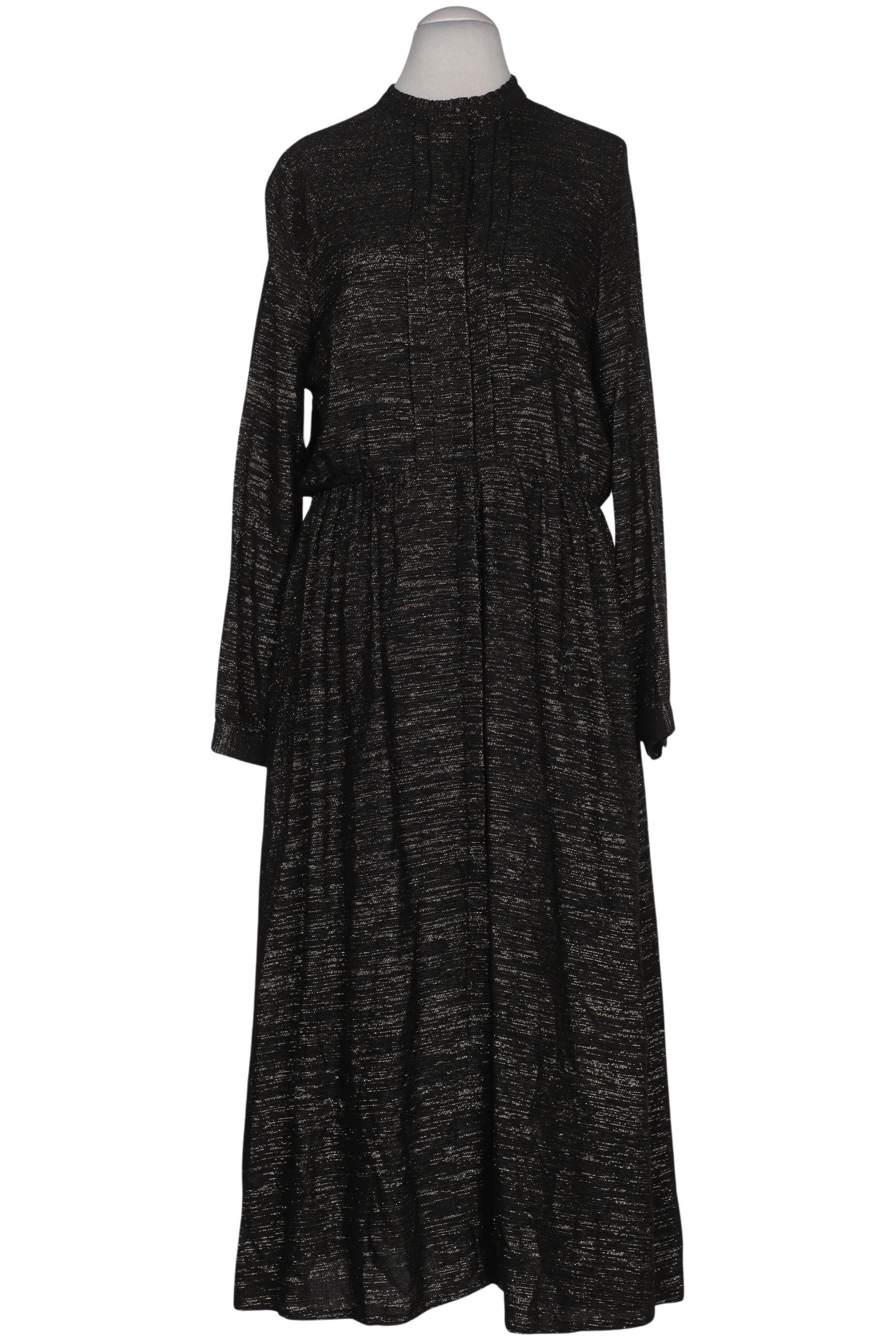 

sessun Damen Kleid, schwarz, Gr. 42