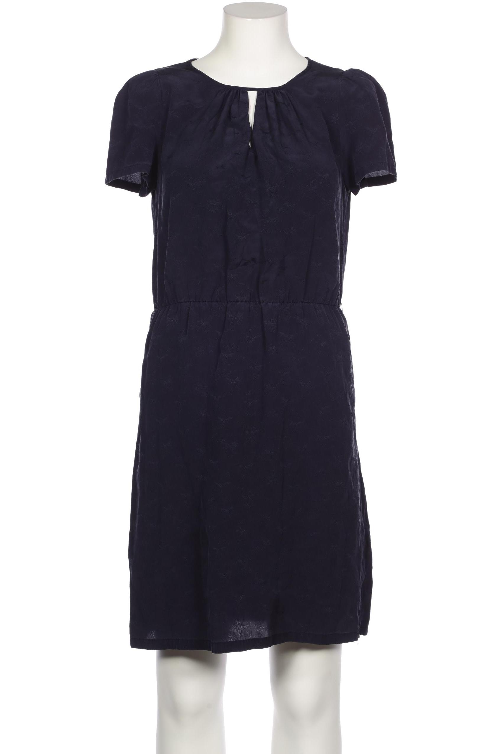 

sessun Damen Kleid, blau, Gr. 38