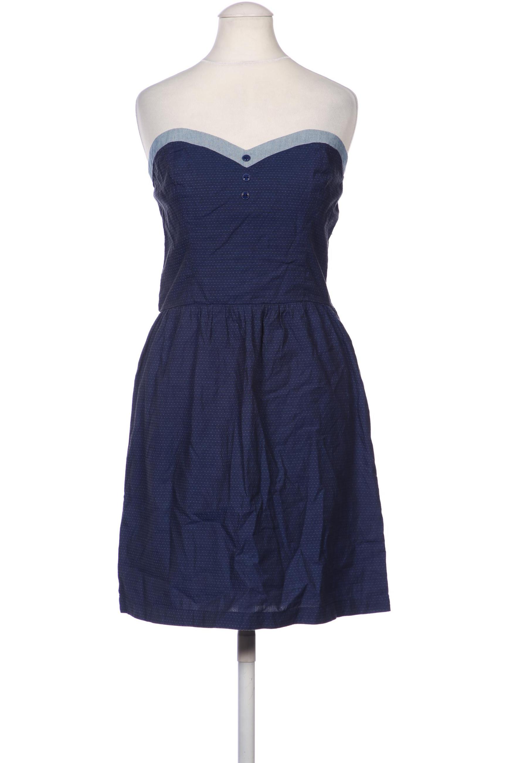 

sessun Damen Kleid, marineblau, Gr. 38