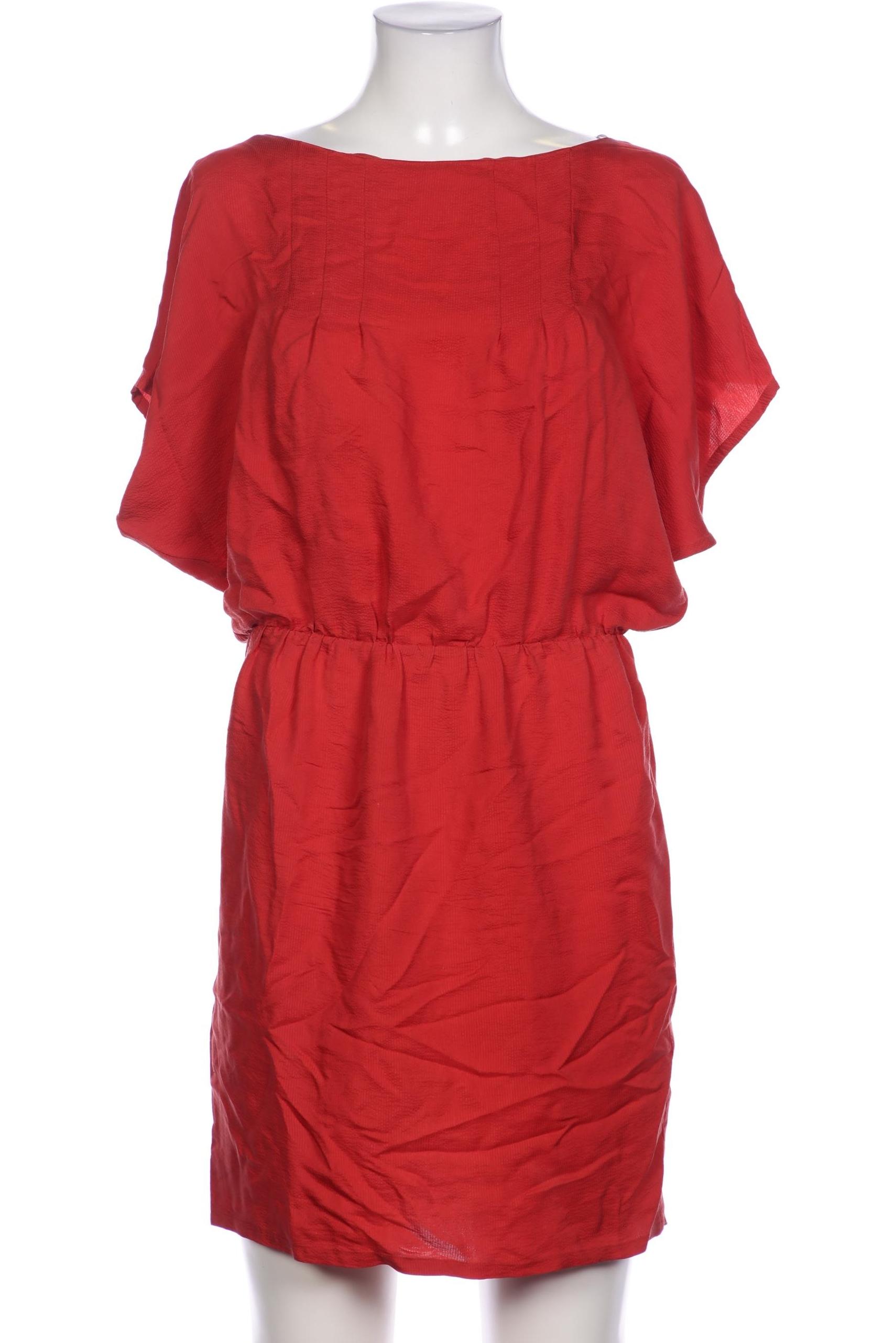 

sessun Damen Kleid, rot, Gr. 38