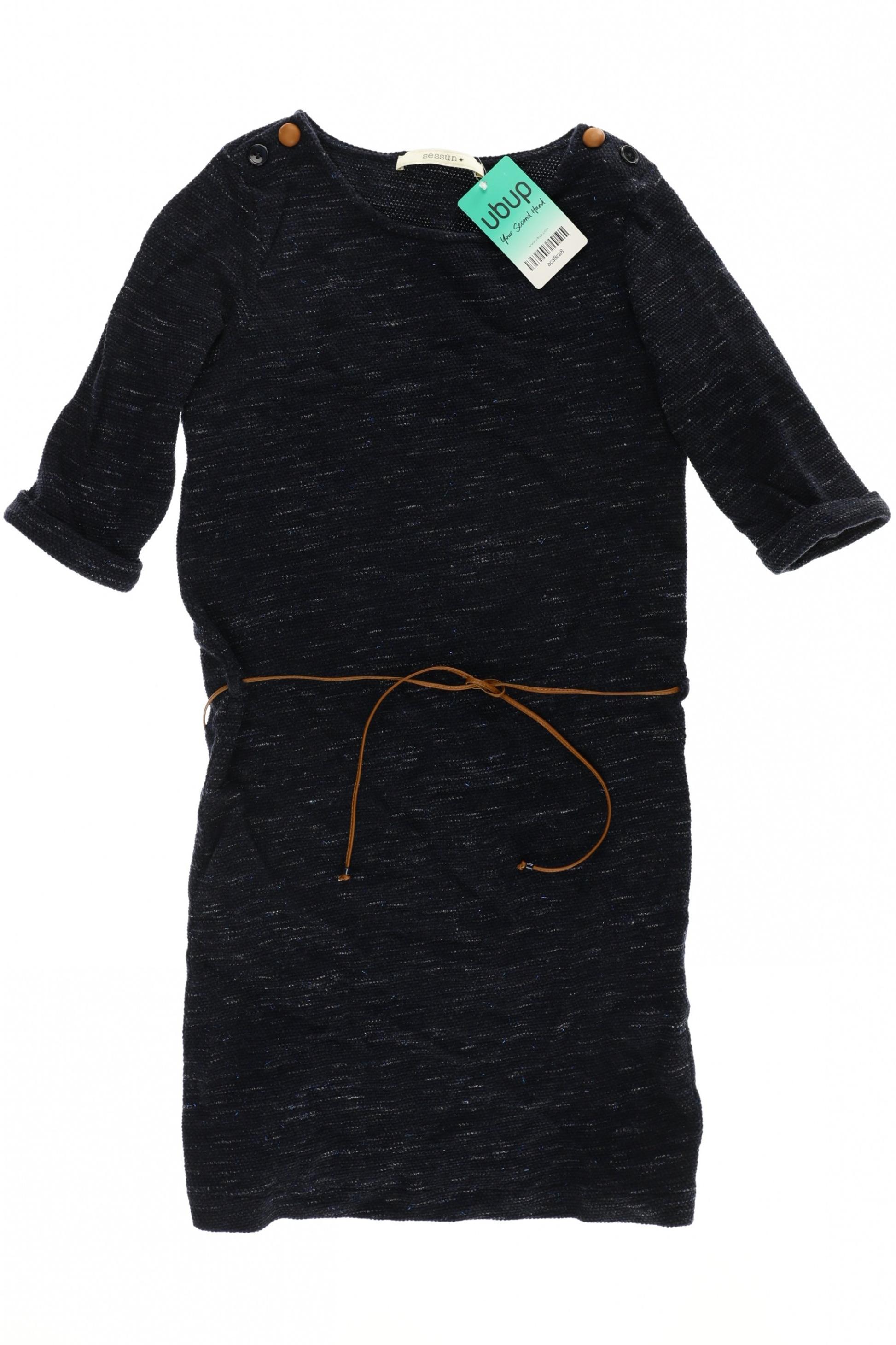 

sessun Damen Kleid, marineblau, Gr. 36