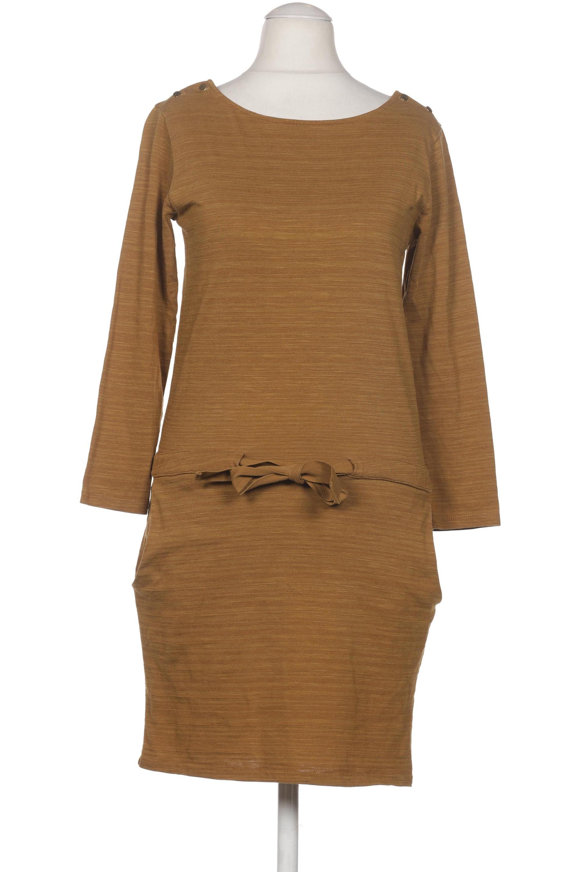 

sessun Damen Kleid, braun, Gr. 34
