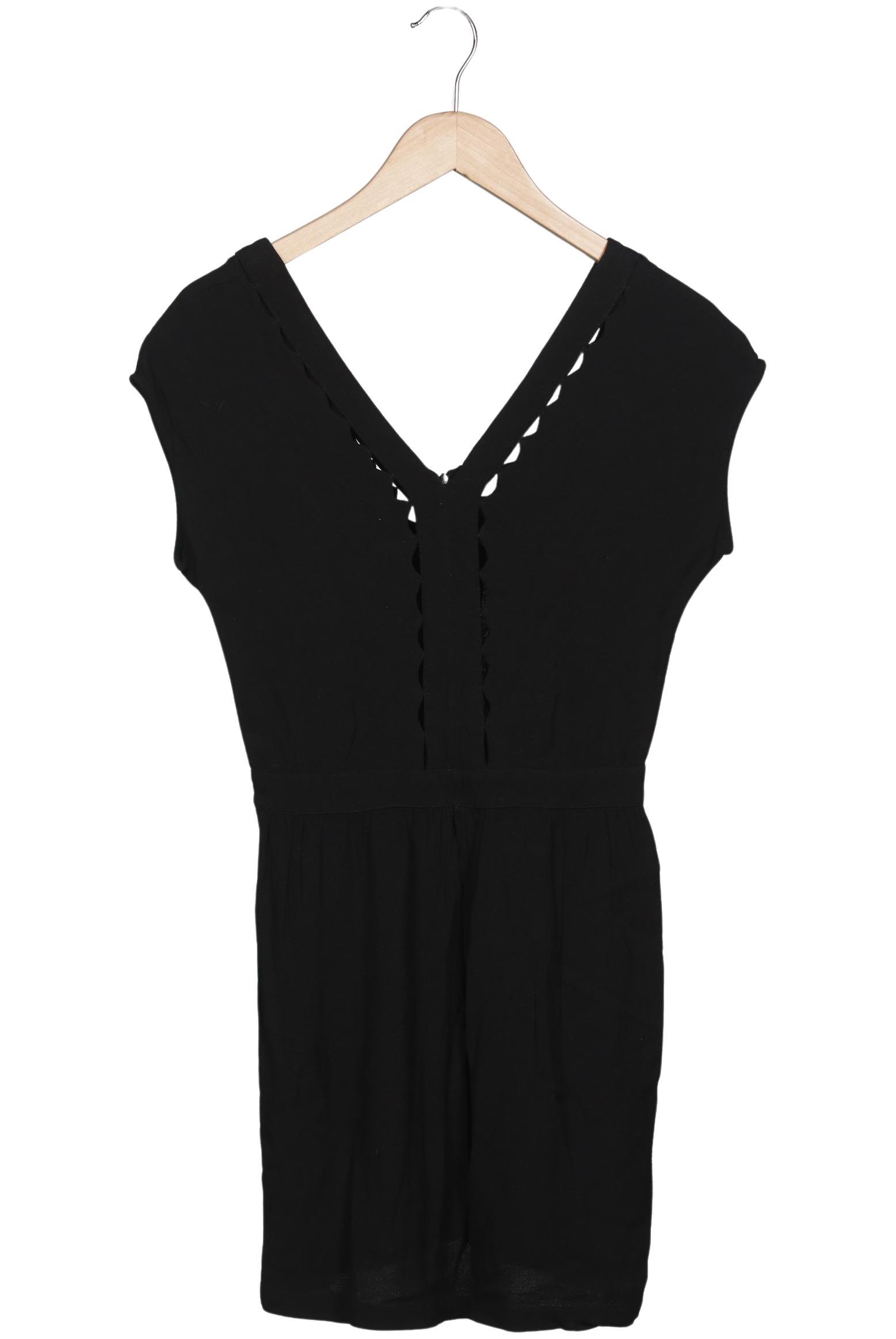 

sessun Damen Kleid, schwarz, Gr. 36