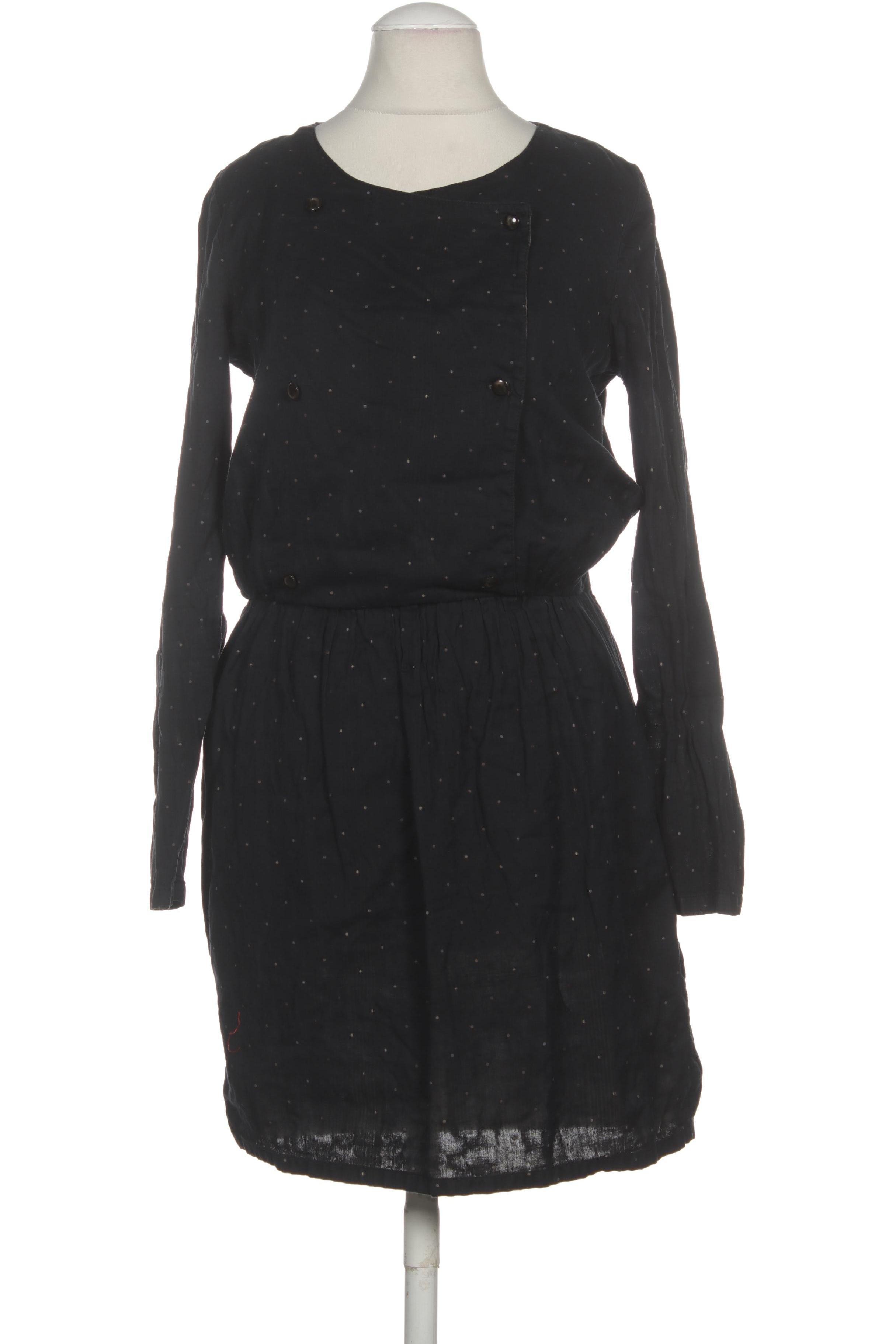 

sessun Damen Kleid, schwarz, Gr. 36