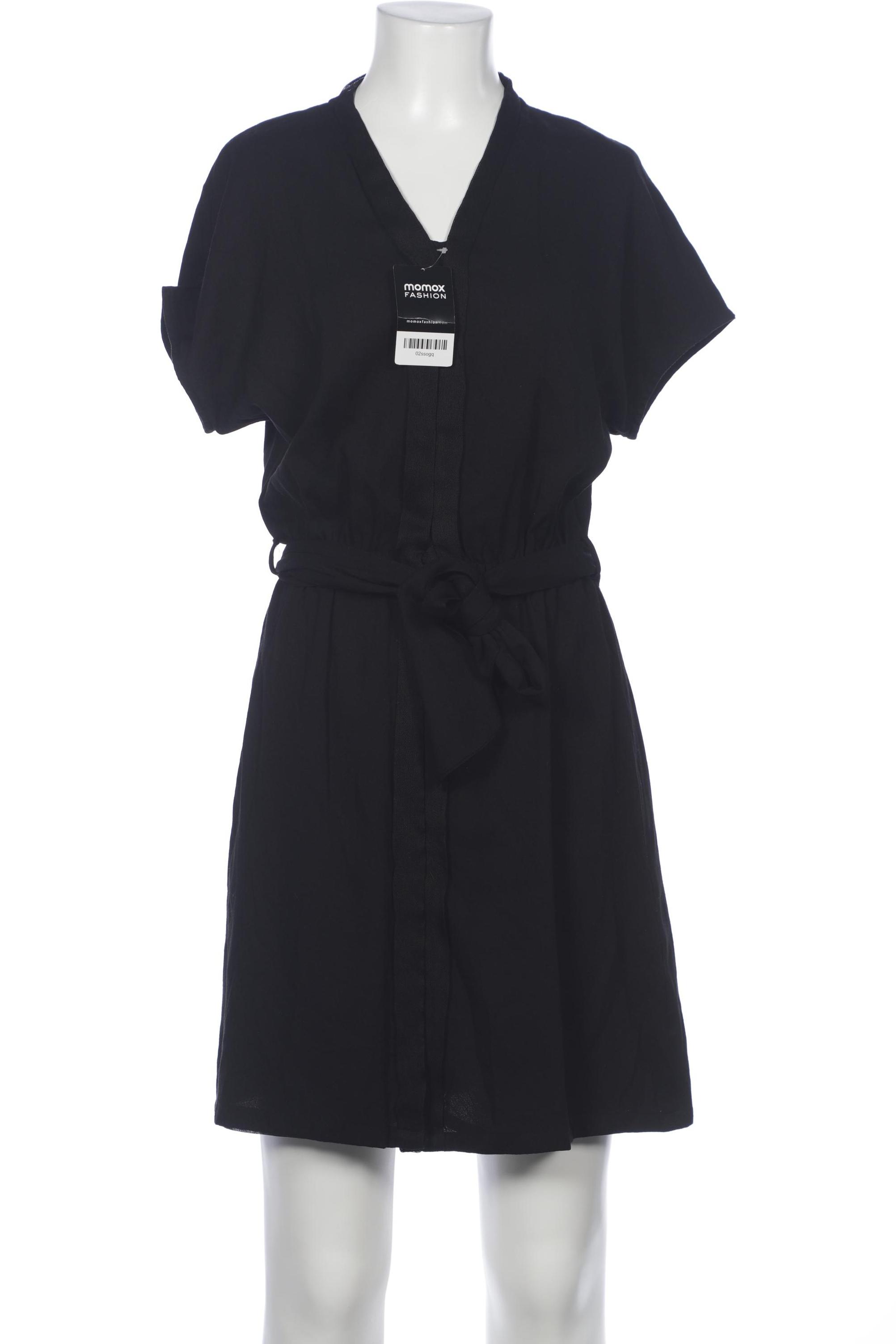 

sessun Damen Kleid, schwarz, Gr. 34