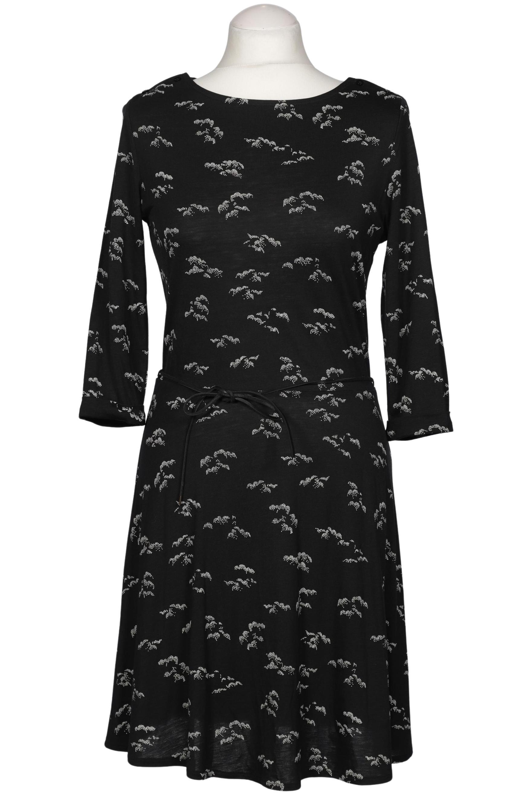 

sessun Damen Kleid, schwarz, Gr. 34