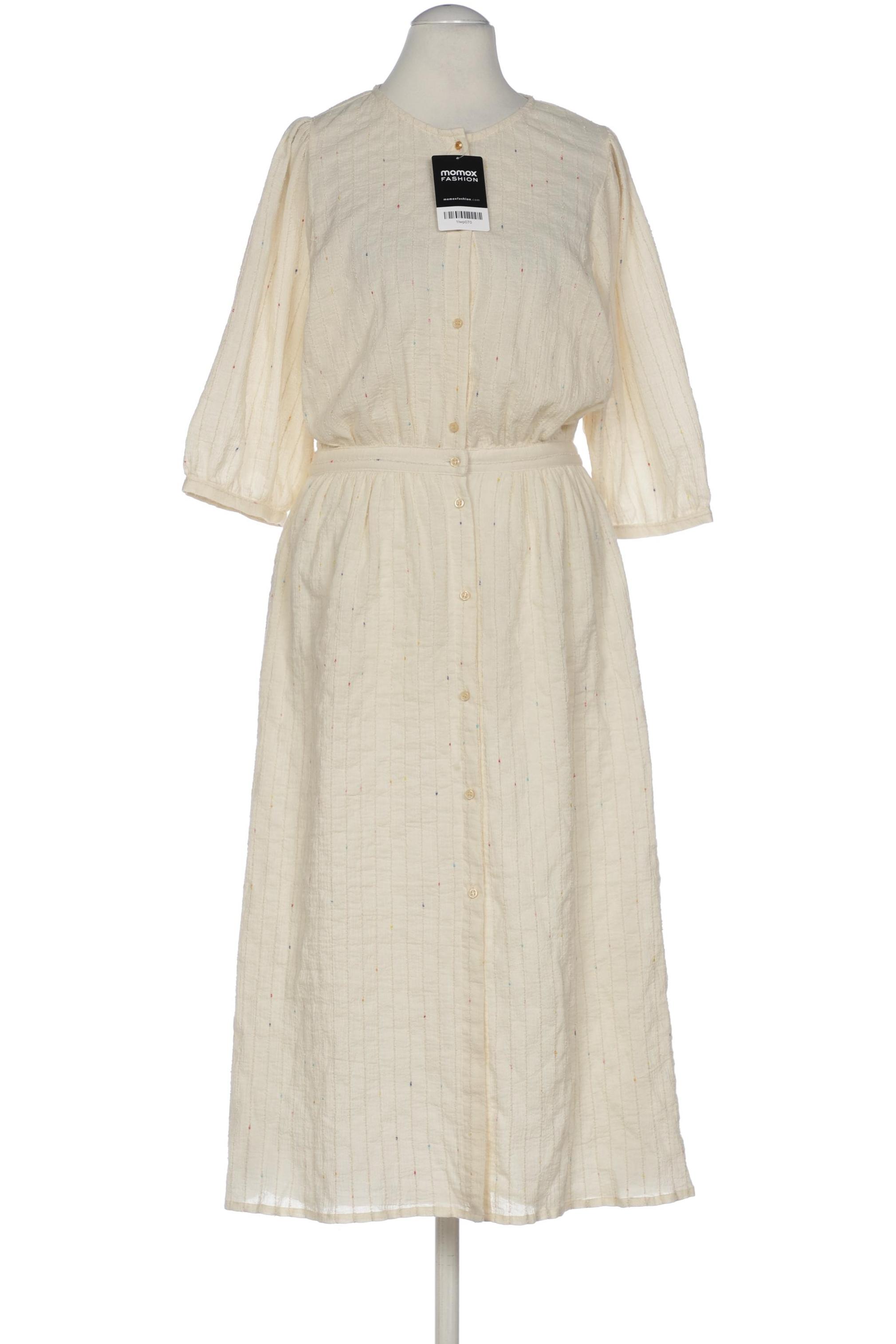 

sessun Damen Kleid, beige, Gr. 36