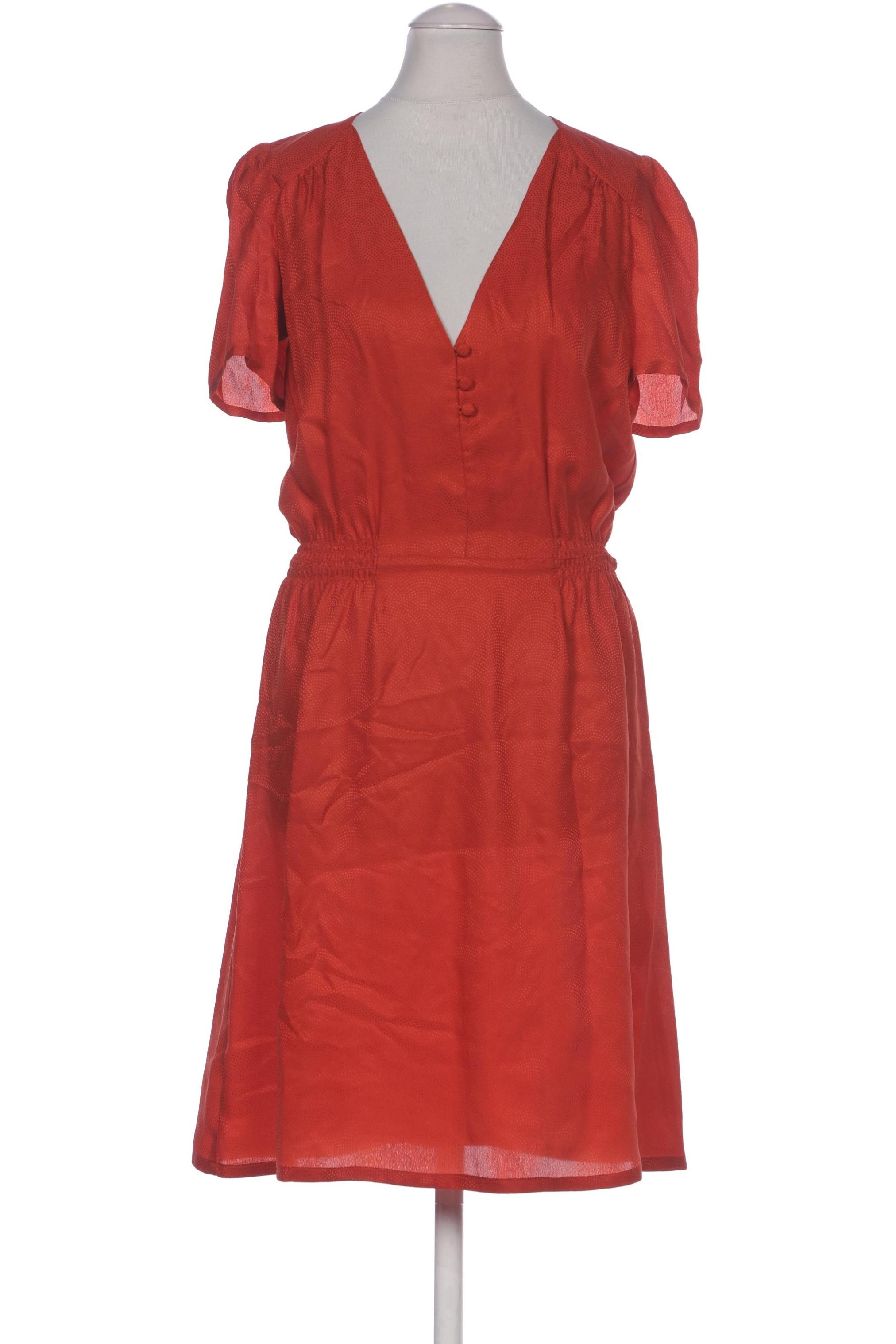 

sessun Damen Kleid, rot, Gr. 36