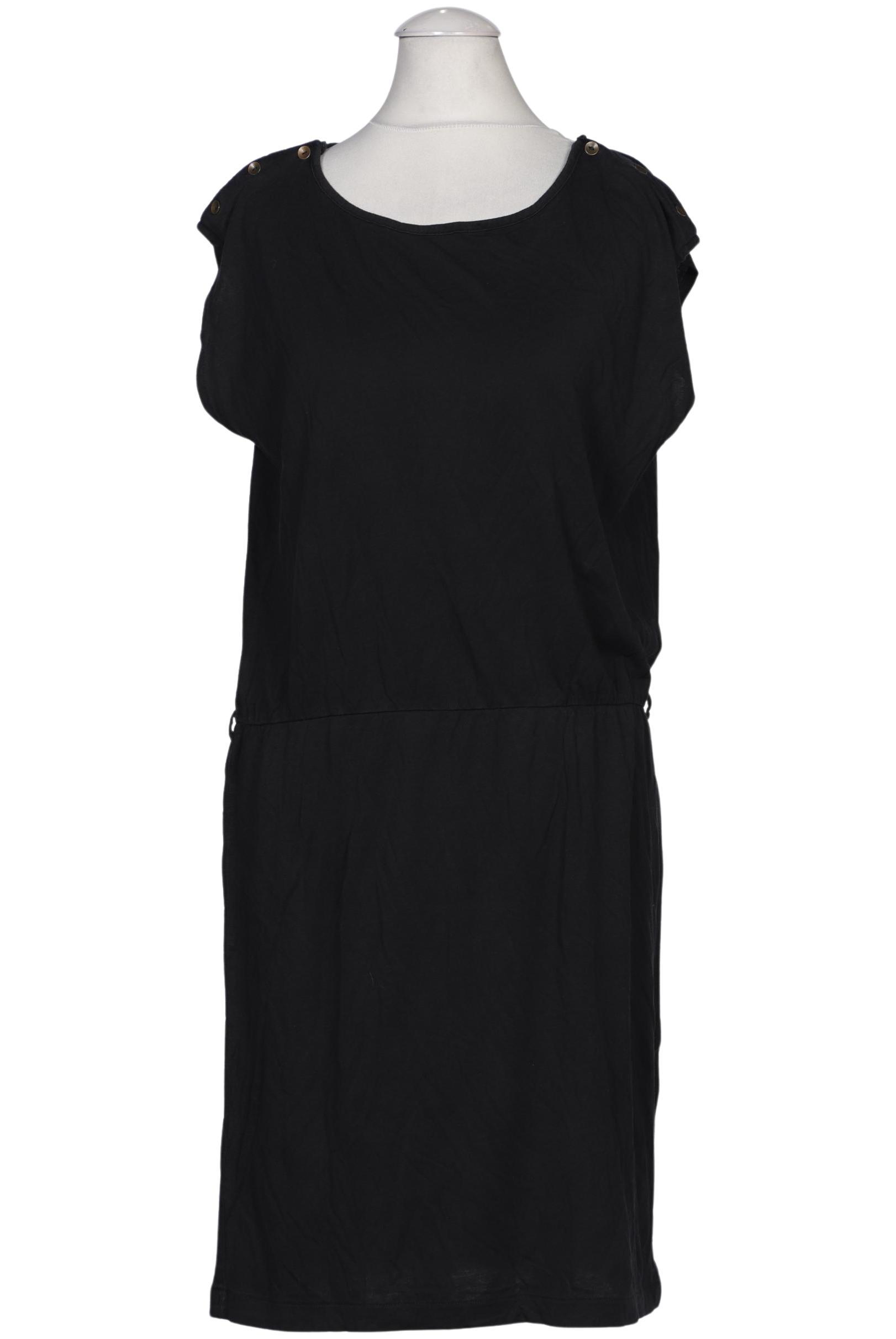 

sessun Damen Kleid, schwarz, Gr. 38
