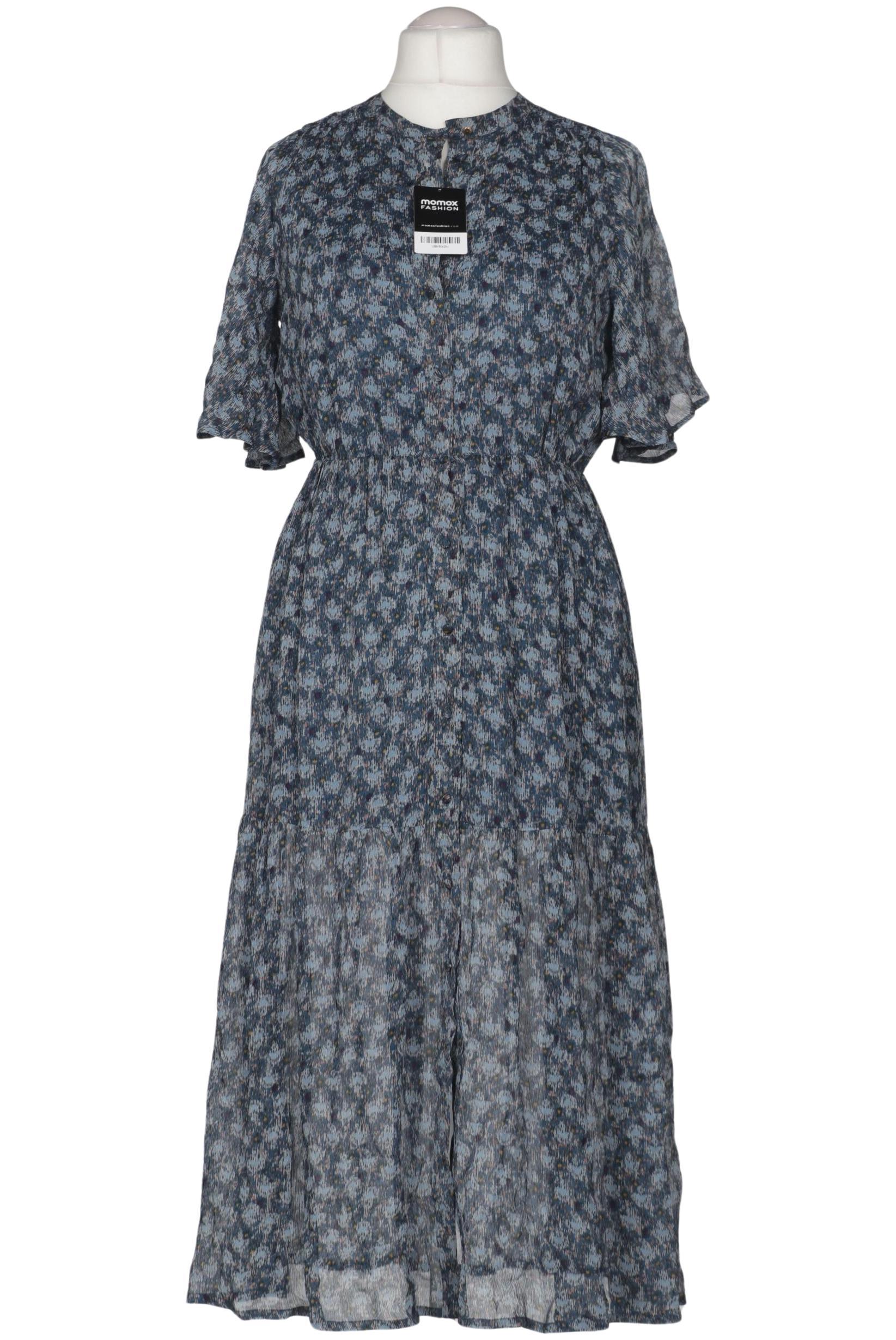 

sessun Damen Kleid, blau, Gr. 38