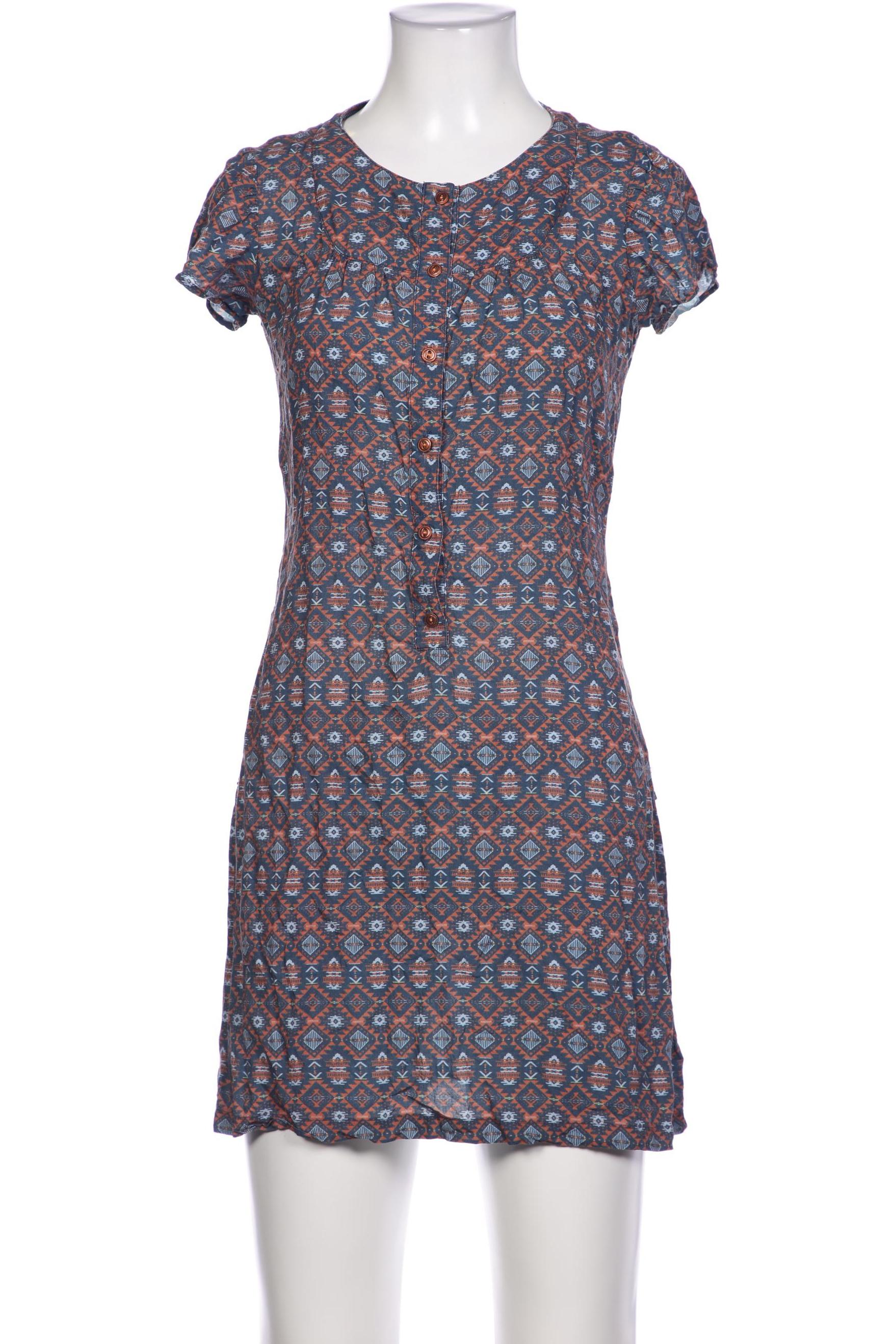 

sessun Damen Kleid, blau, Gr. 34