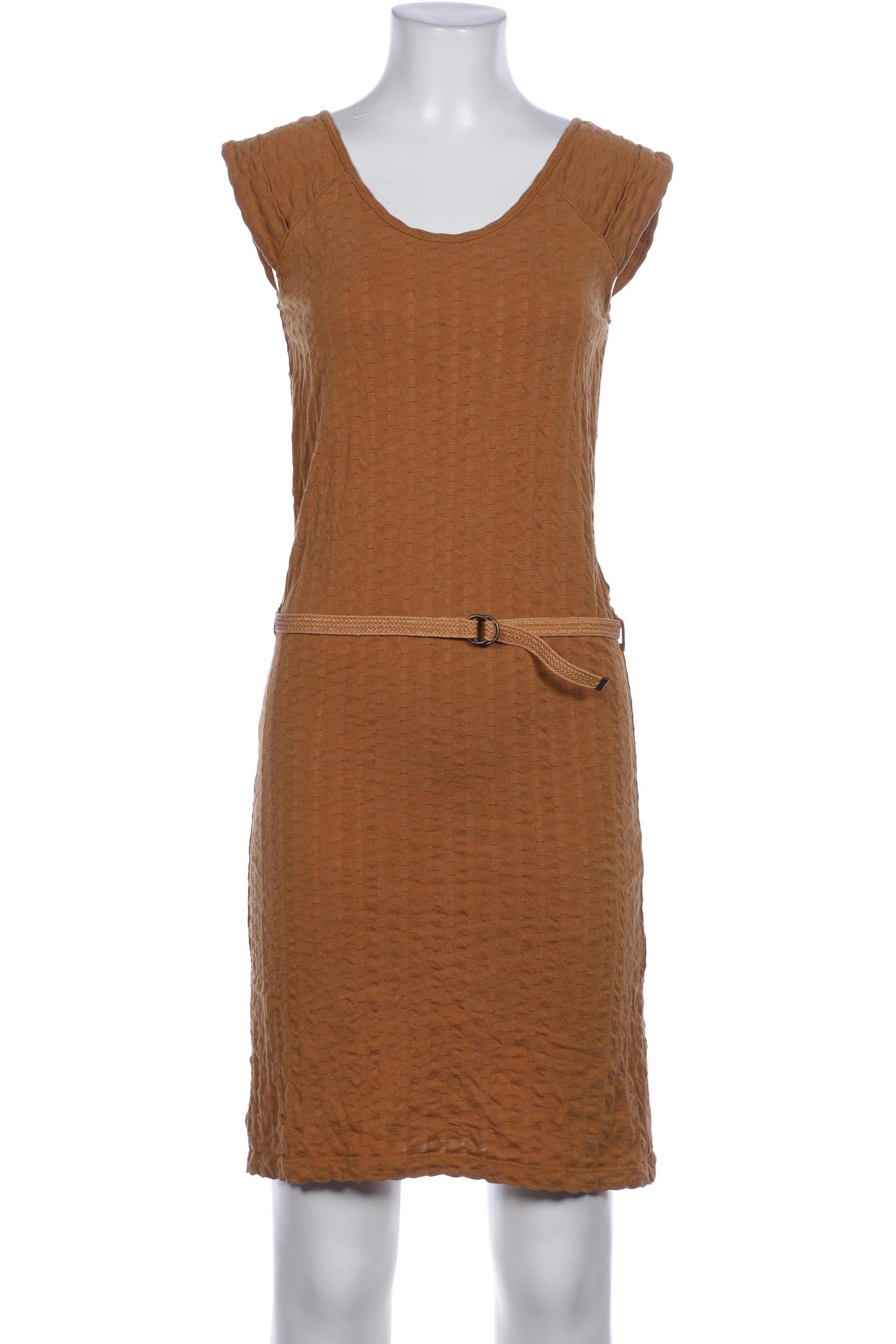 

sessun Damen Kleid, orange, Gr. 36