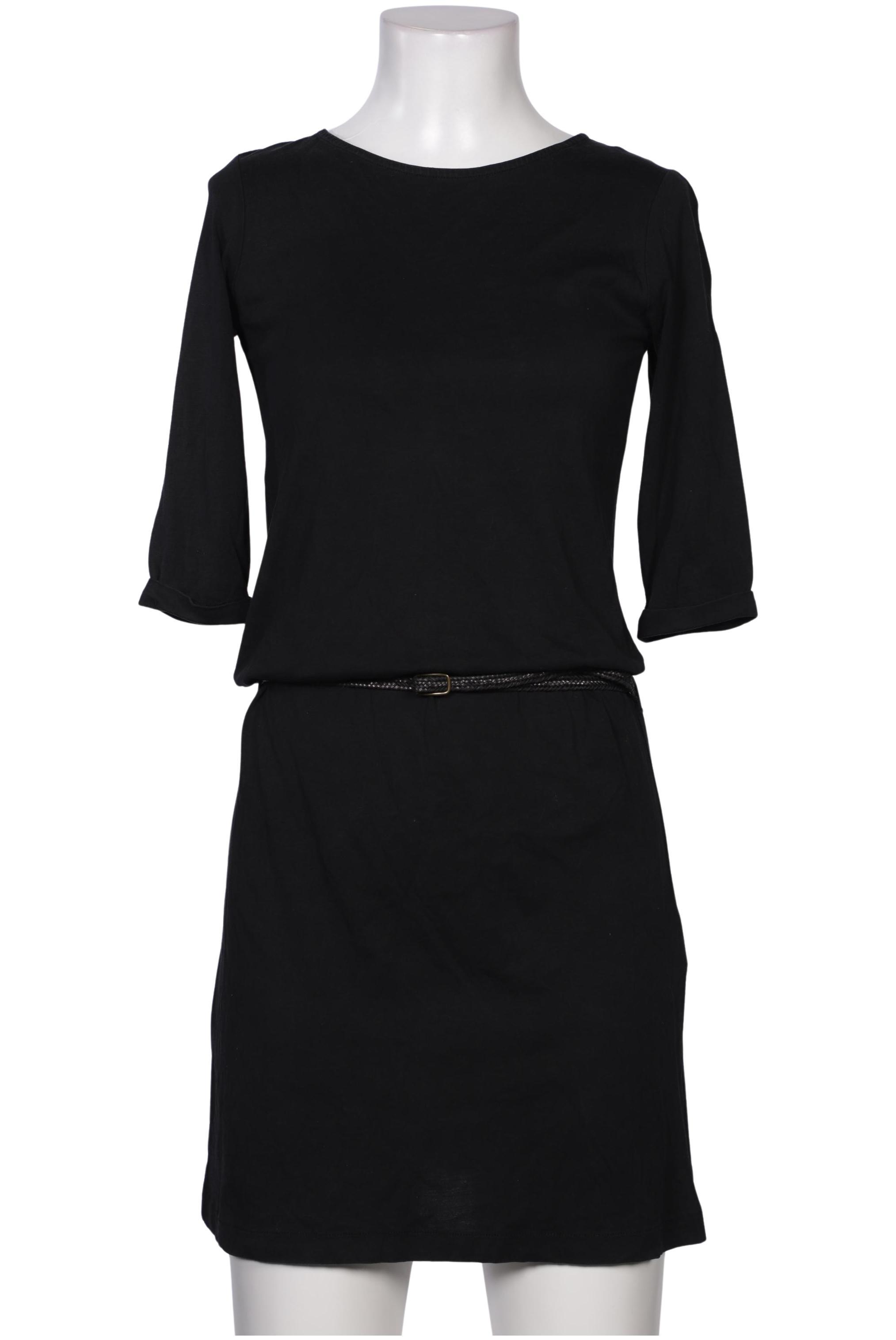 

sessun Damen Kleid, schwarz, Gr. 36