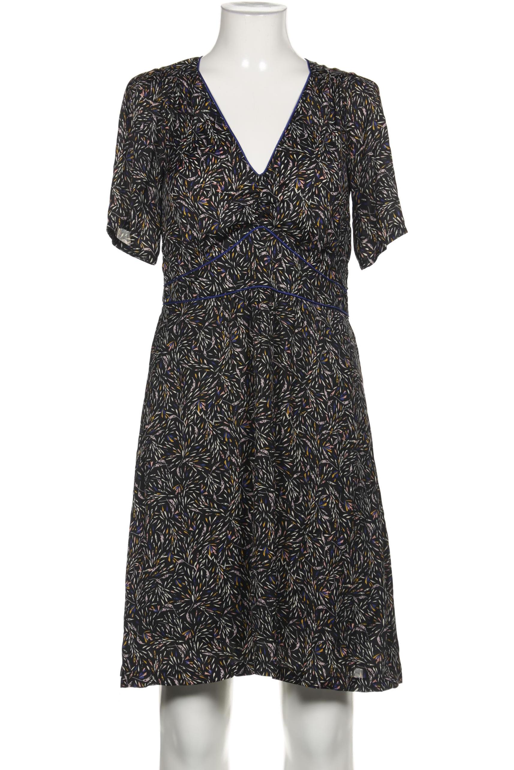 

sessun Damen Kleid, schwarz, Gr. 42