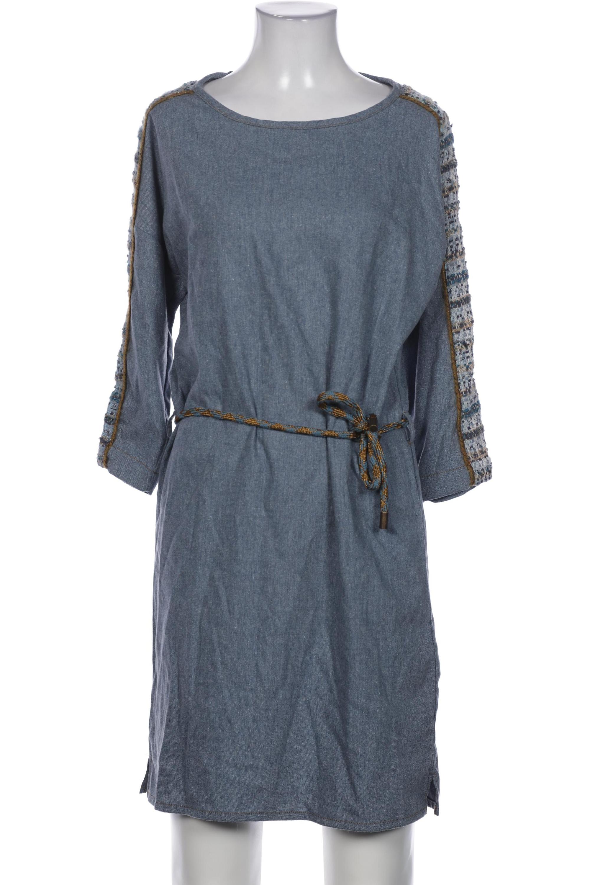 

sessun Damen Kleid, blau, Gr. 36