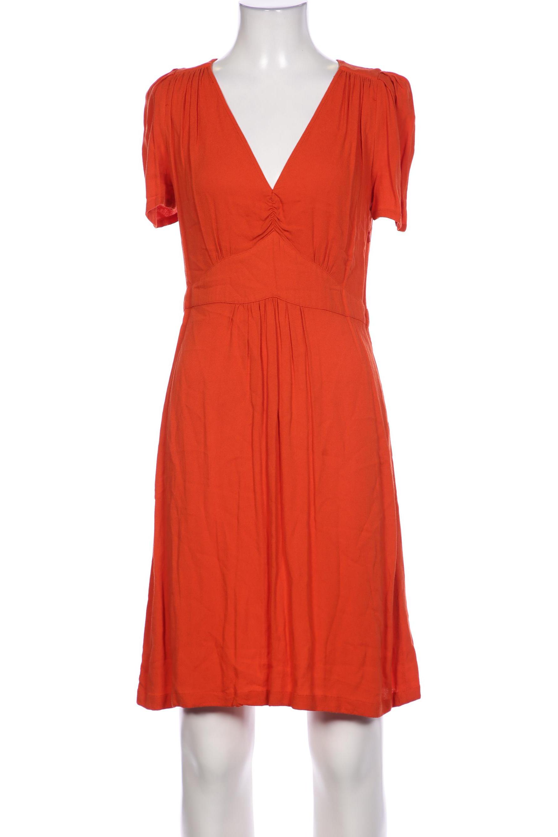 

sessun Damen Kleid, orange, Gr. 36