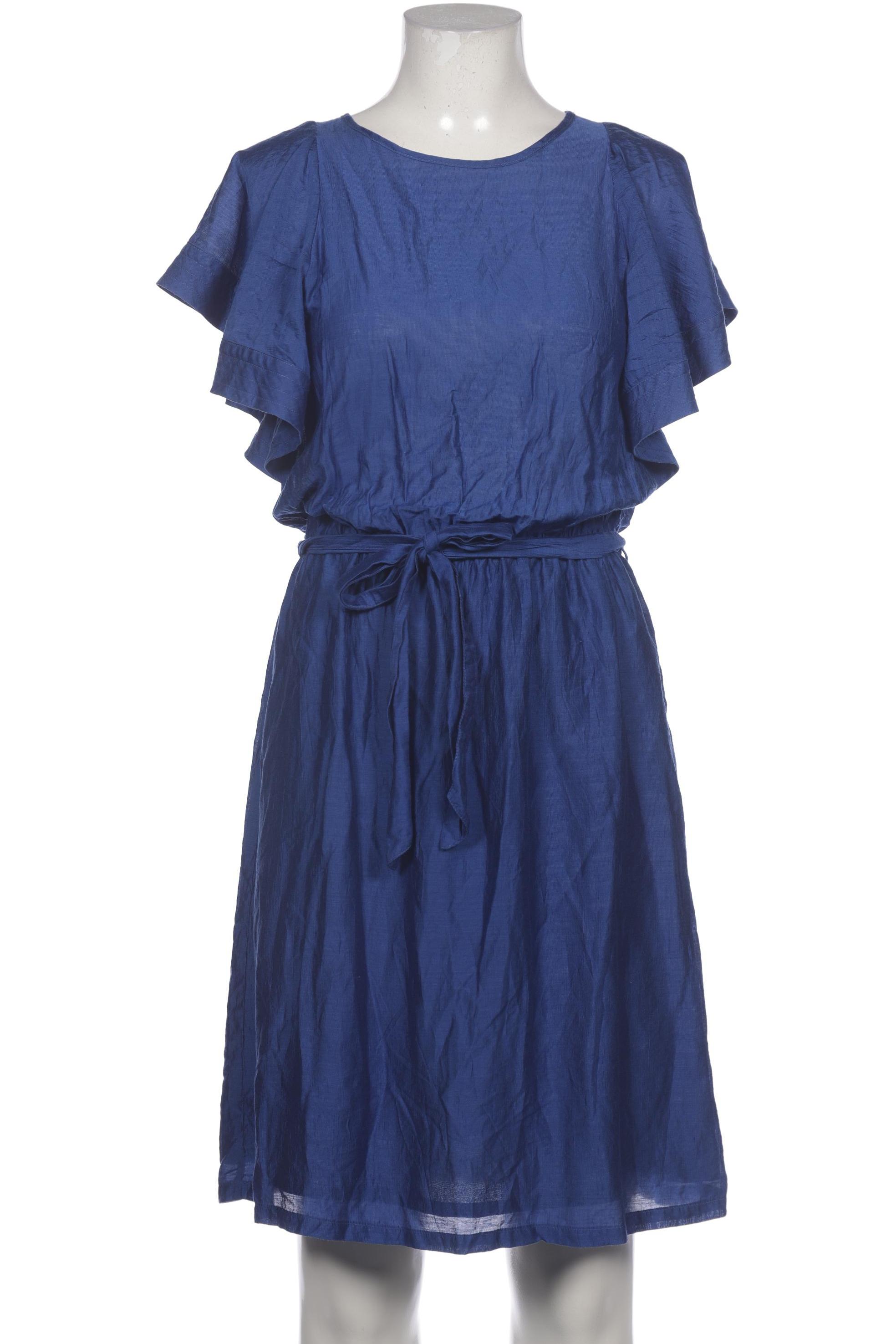 

sessun Damen Kleid, blau, Gr. 38