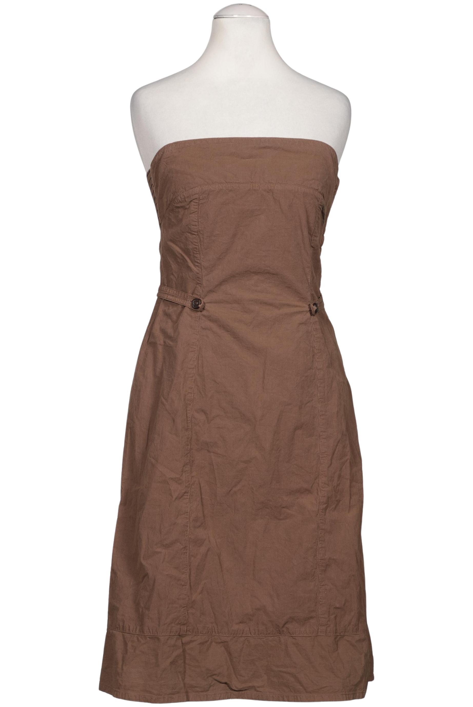 

sessun Damen Kleid, braun, Gr. 36