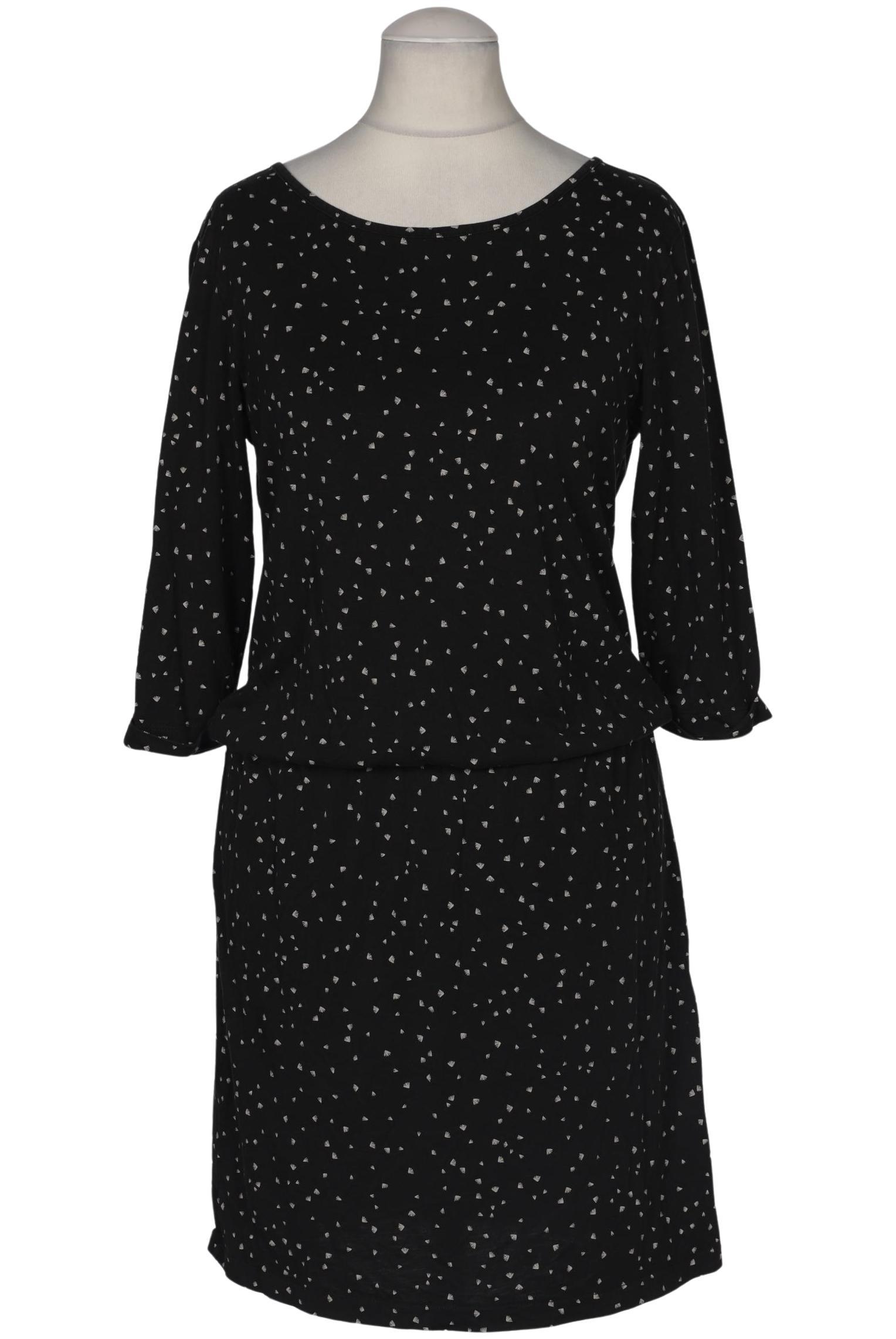 

sessun Damen Kleid, schwarz, Gr. 38