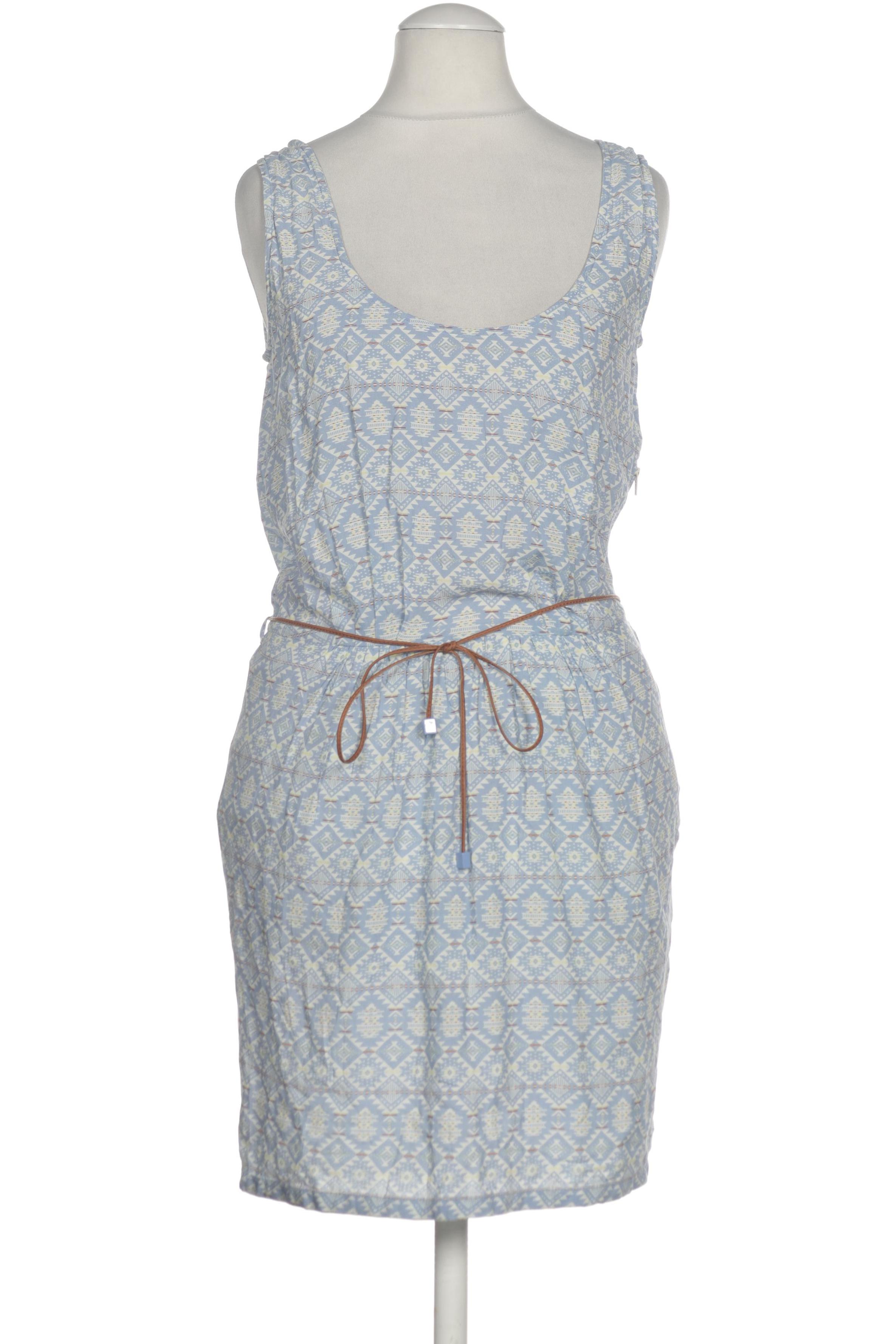 

sessun Damen Kleid, blau, Gr. 36