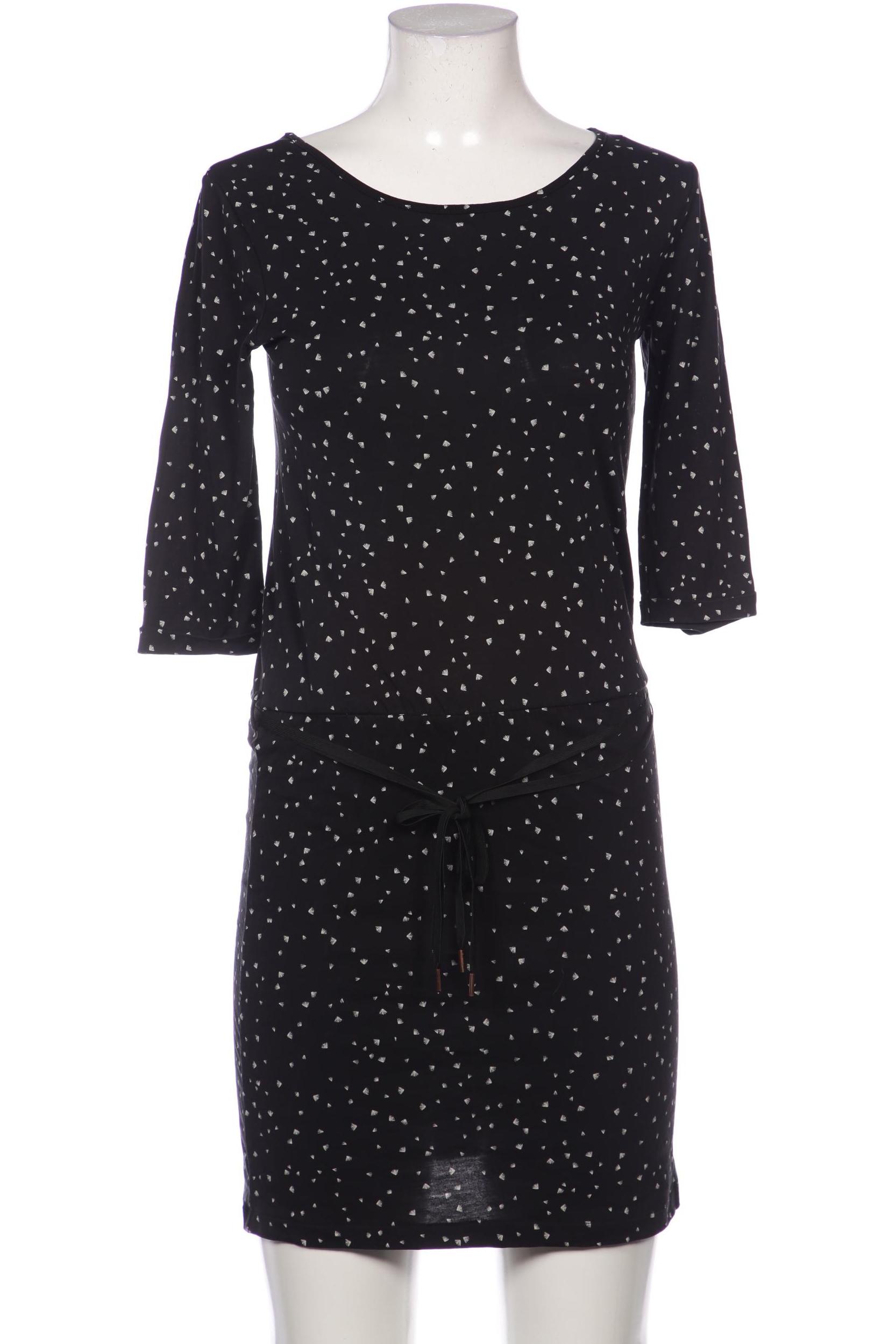 

sessun Damen Kleid, schwarz